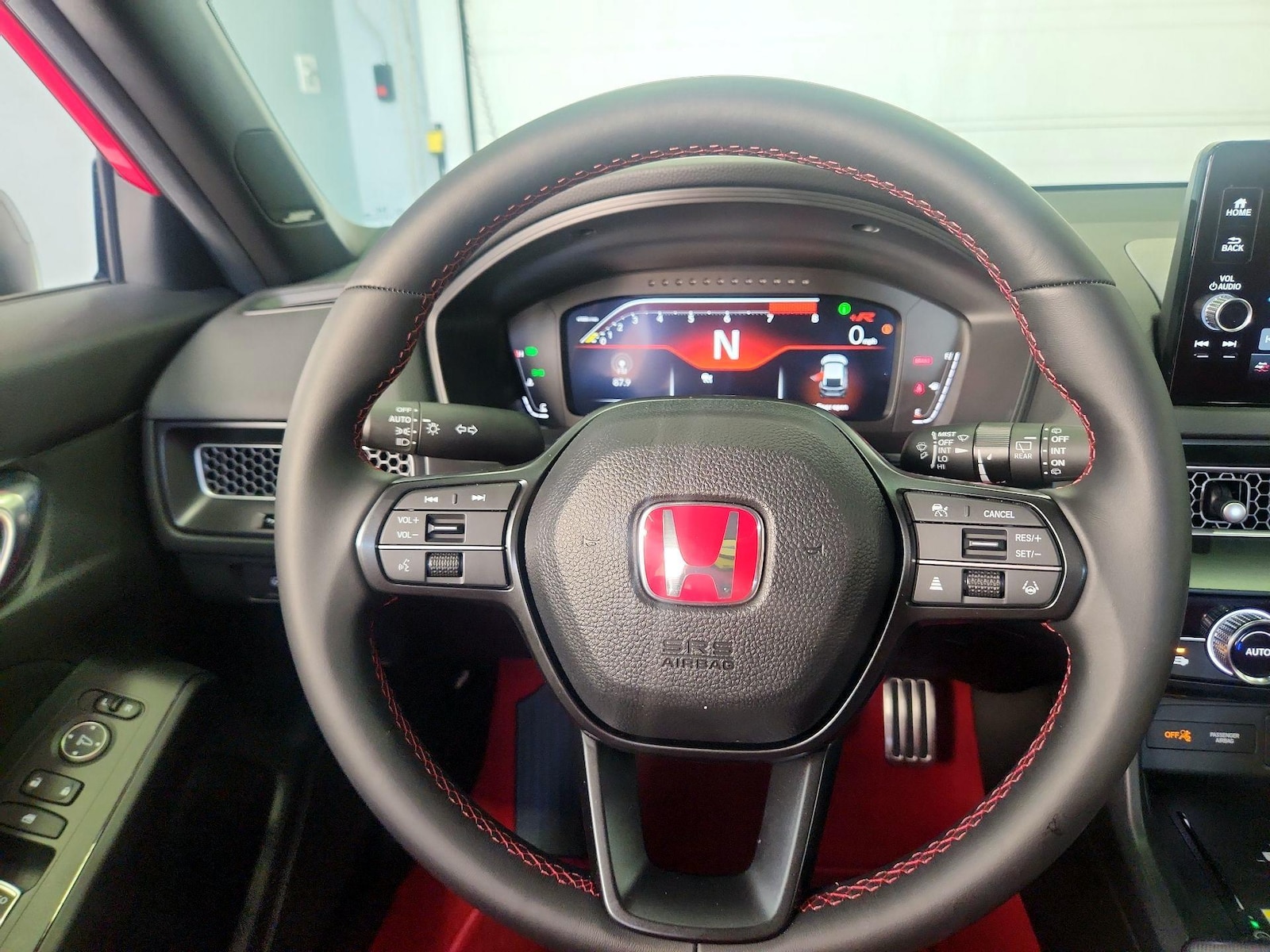 2025 Honda Civic Hatchback Type-R - Photo 11