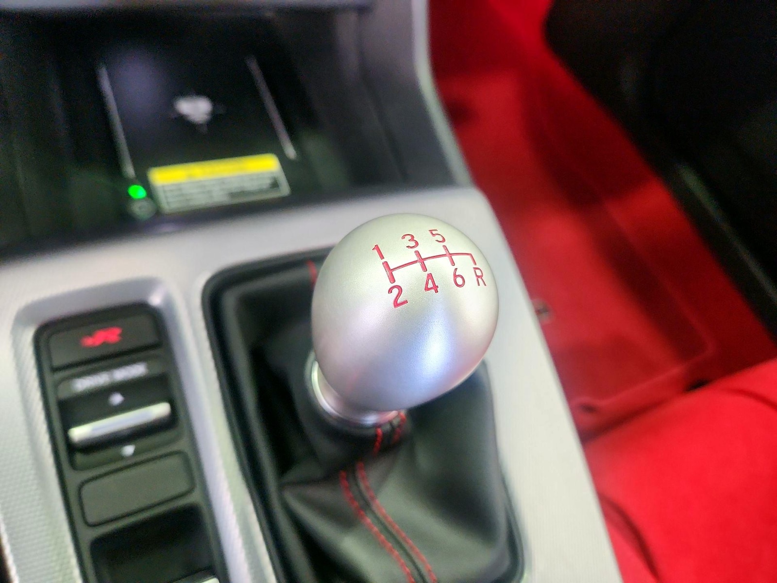 2025 Honda Civic Hatchback Type-R - Photo 18