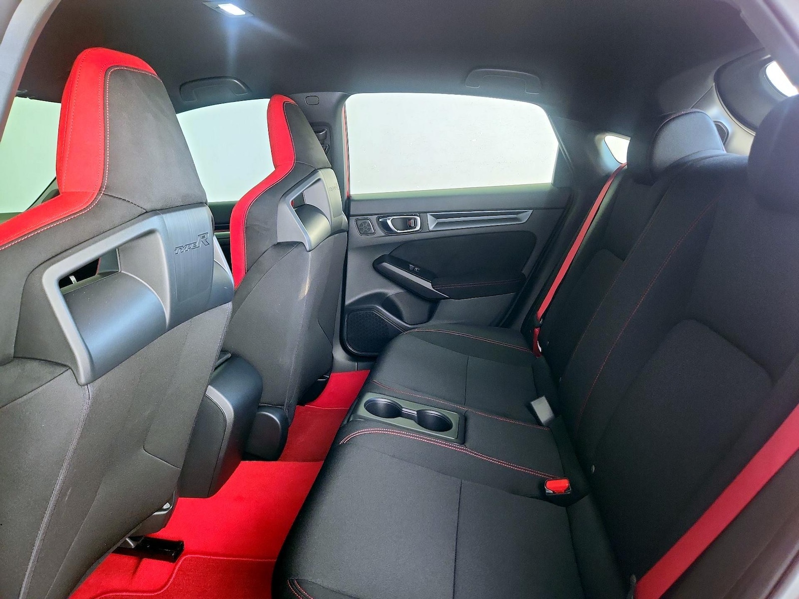 2025 Honda Civic Hatchback Type-R - Photo 20