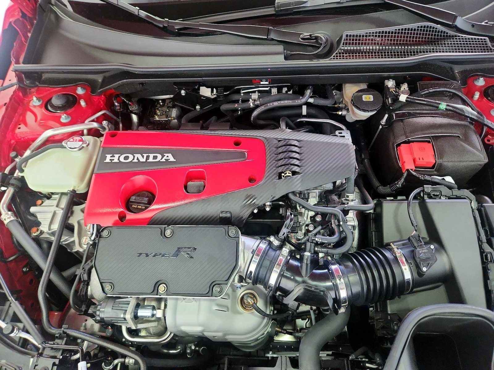 2025 Honda Civic Hatchback Type-R - Photo 22