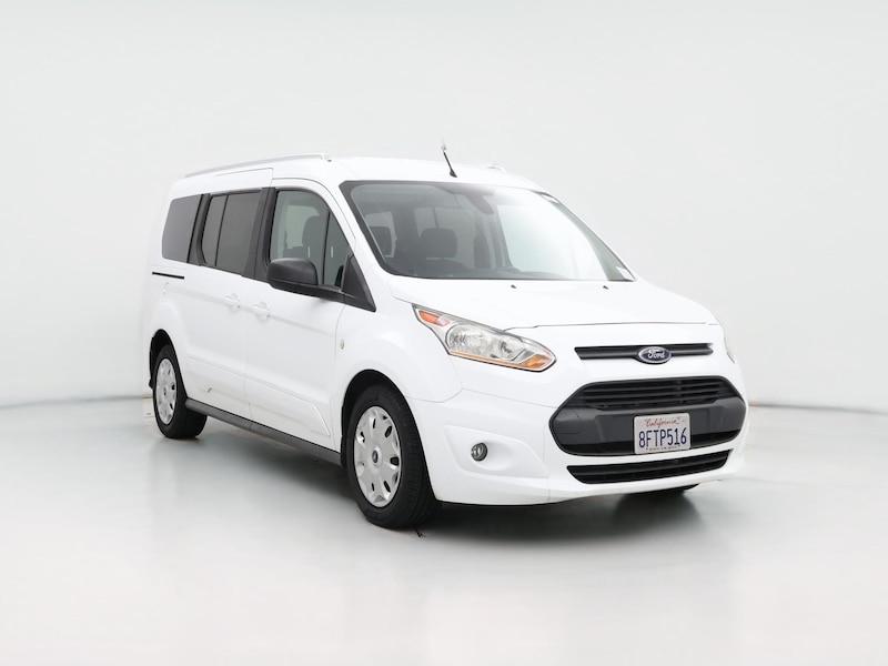 2018 Ford Transit Series Connect XLT -
                  Sacramento, CA