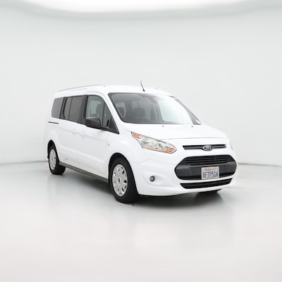 2018 Ford Transit Connect XLT