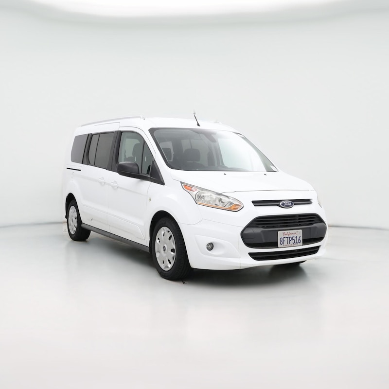 2018 Ford Transit Connect XLT