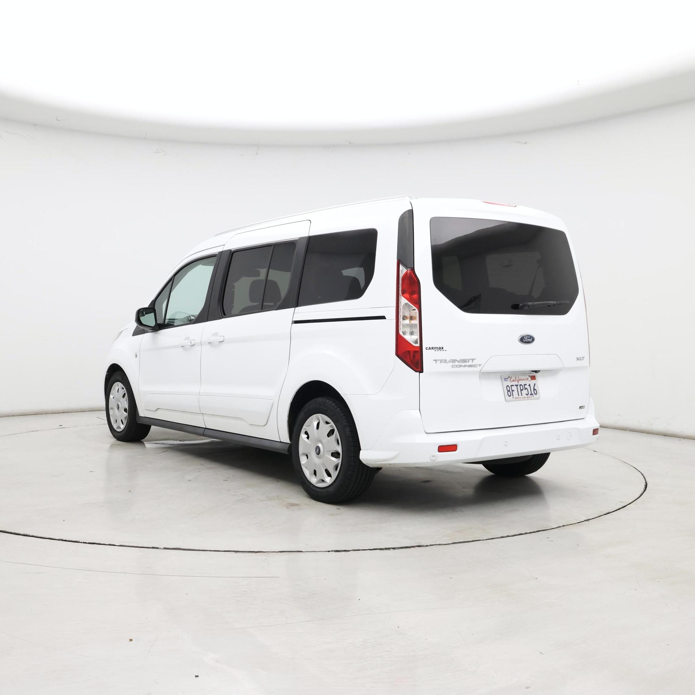 Thumbnail: 2018 Ford Transit Series - 2