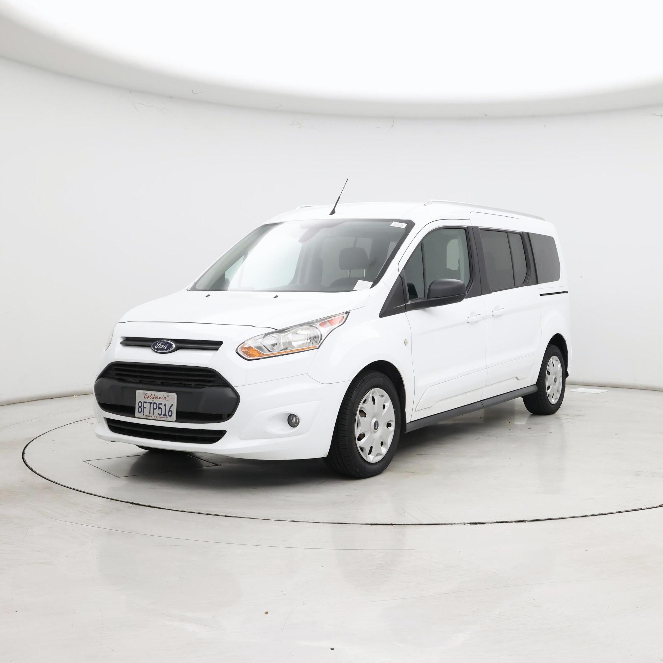 Thumbnail: 2018 Ford Transit Series - 4