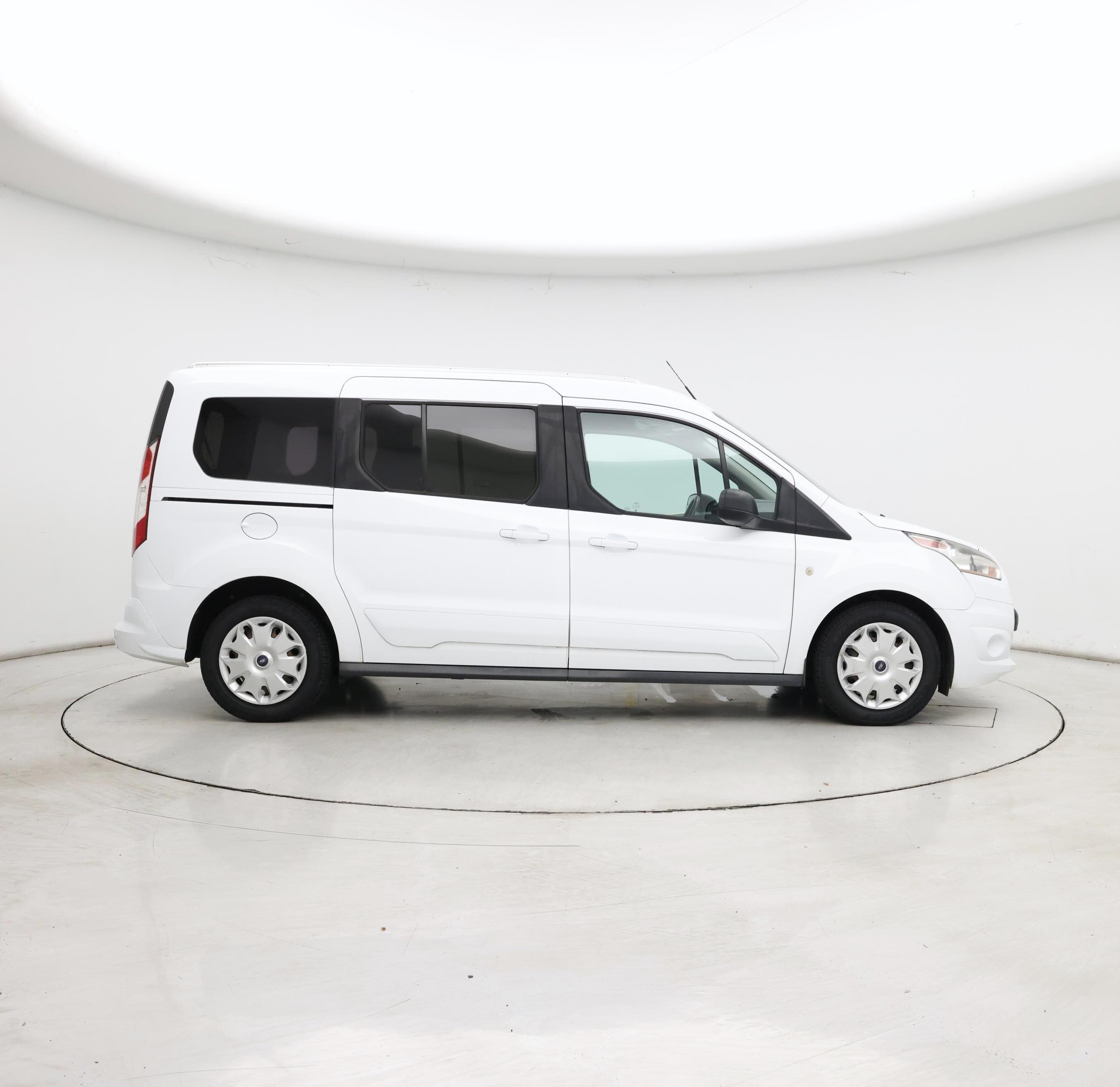 Thumbnail: 2018 Ford Transit Series - 7