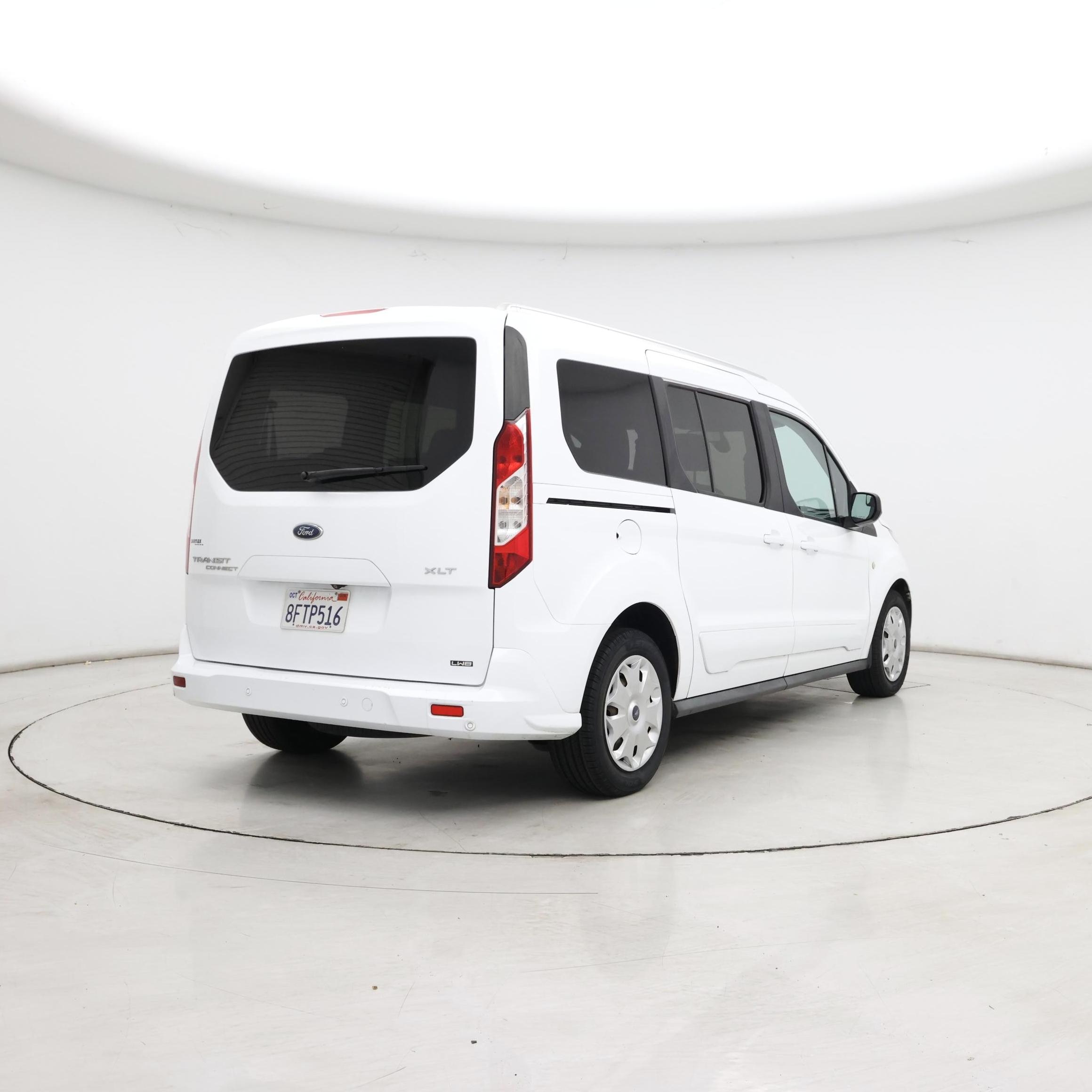 Thumbnail: 2018 Ford Transit Series - 8