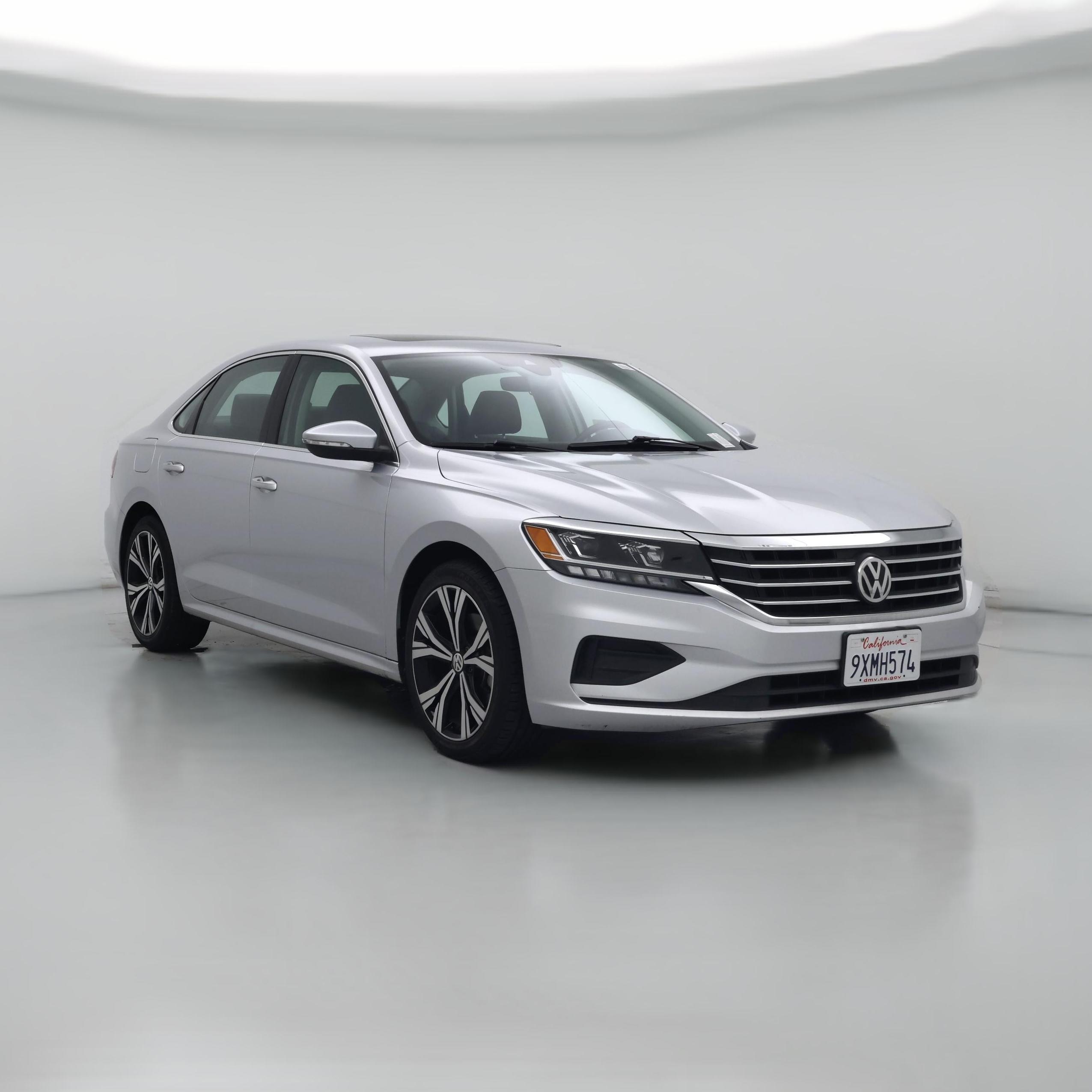 Thumbnail: 2021 Volkswagen Passat - 1