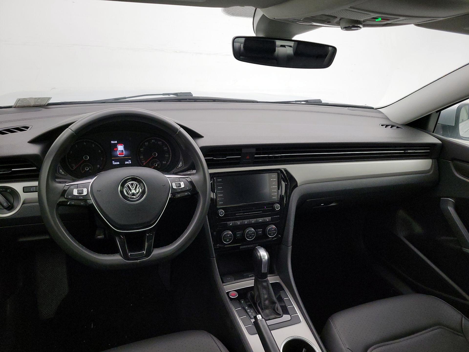 Thumbnail: 2021 Volkswagen Passat - 9