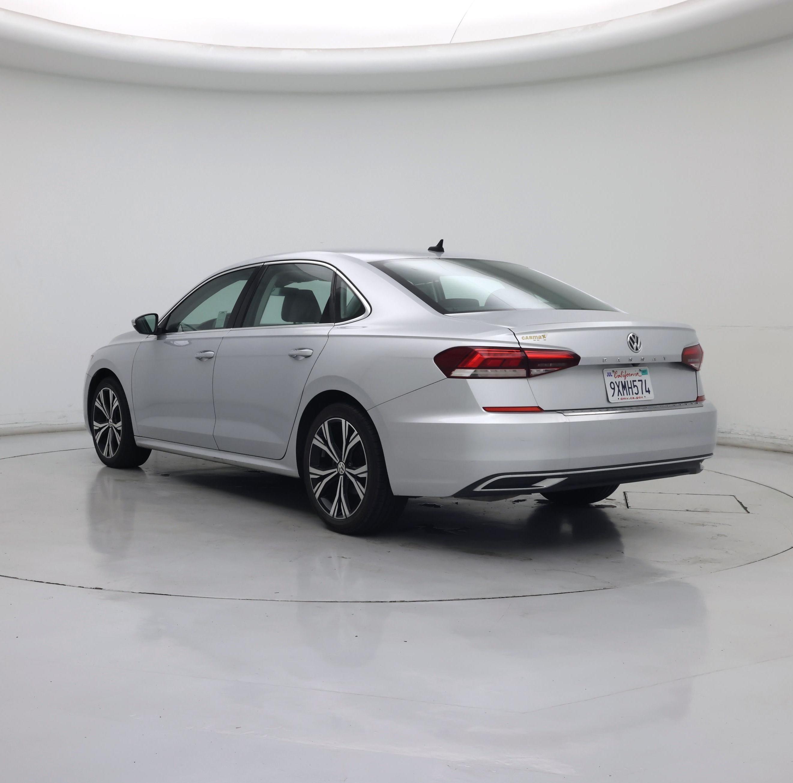 Thumbnail: 2021 Volkswagen Passat - 2