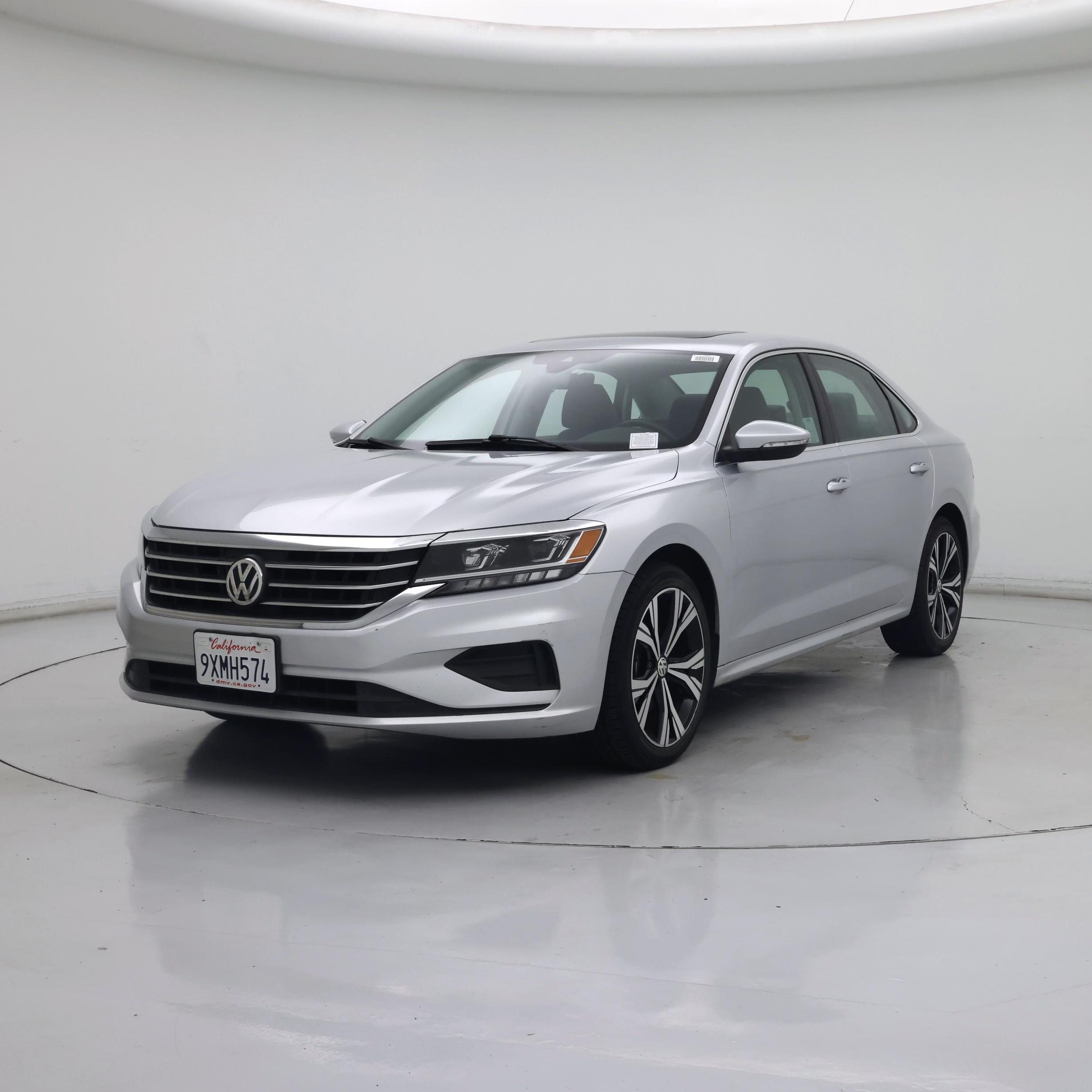 Thumbnail: 2021 Volkswagen Passat - 4