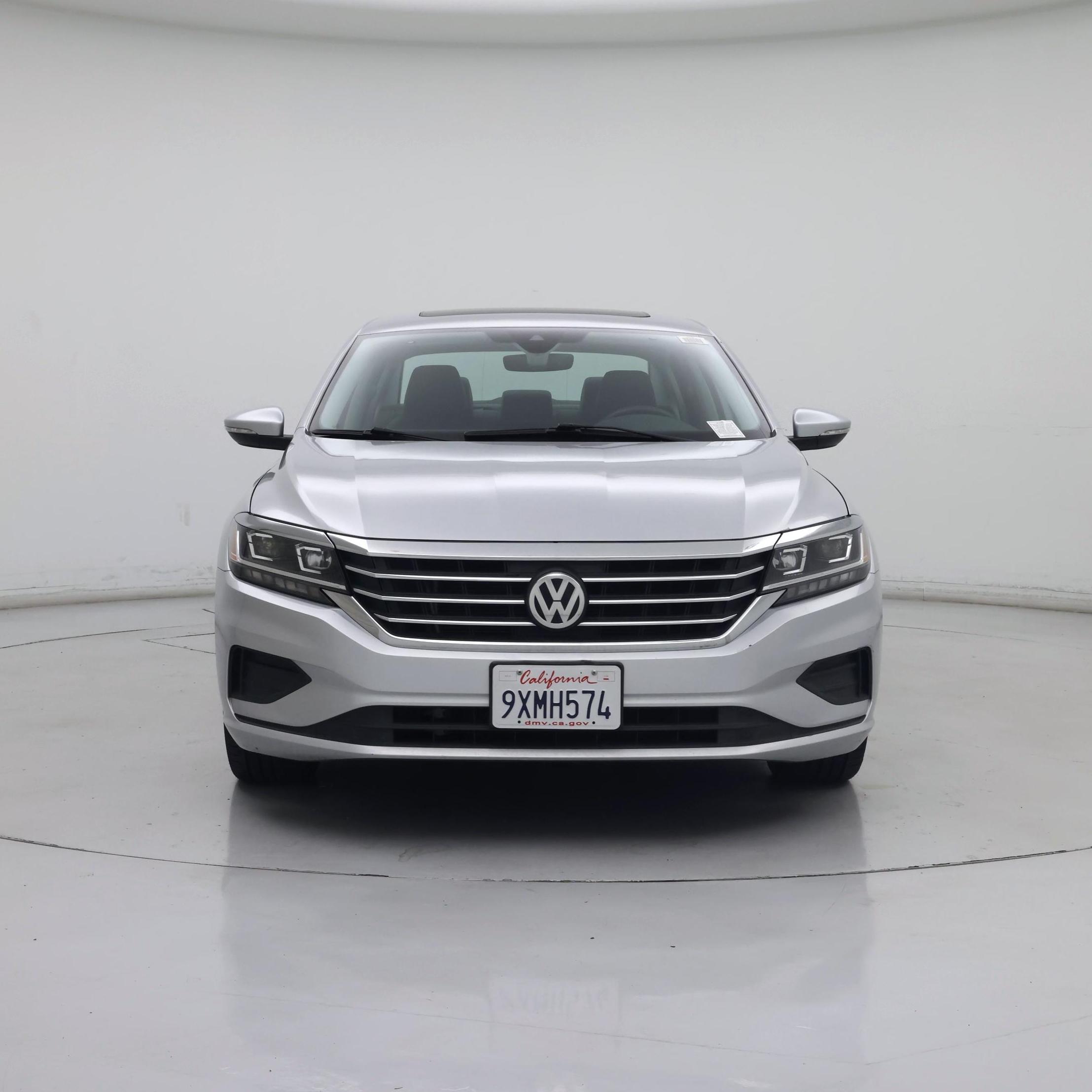 Thumbnail: 2021 Volkswagen Passat - 5