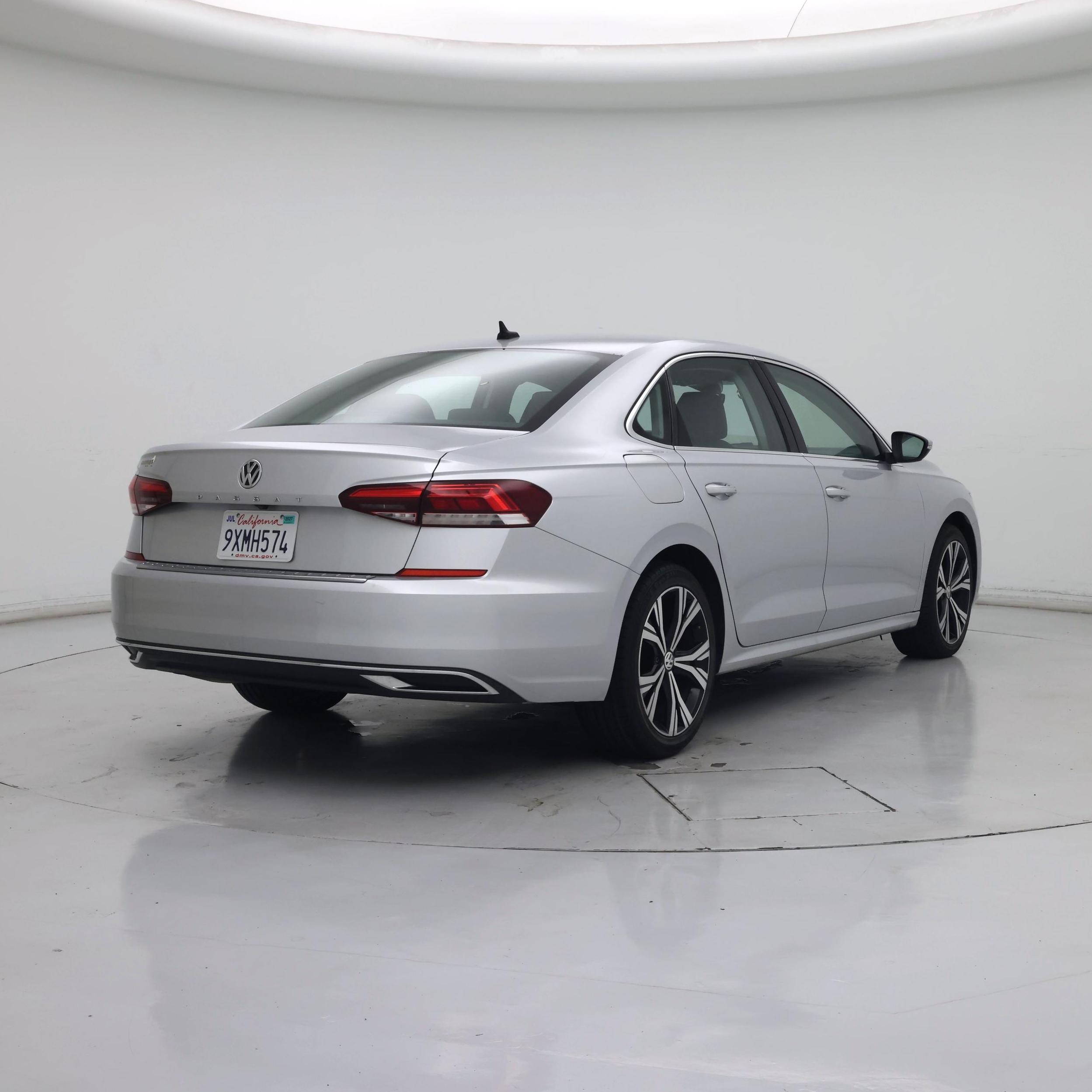 Thumbnail: 2021 Volkswagen Passat - 8