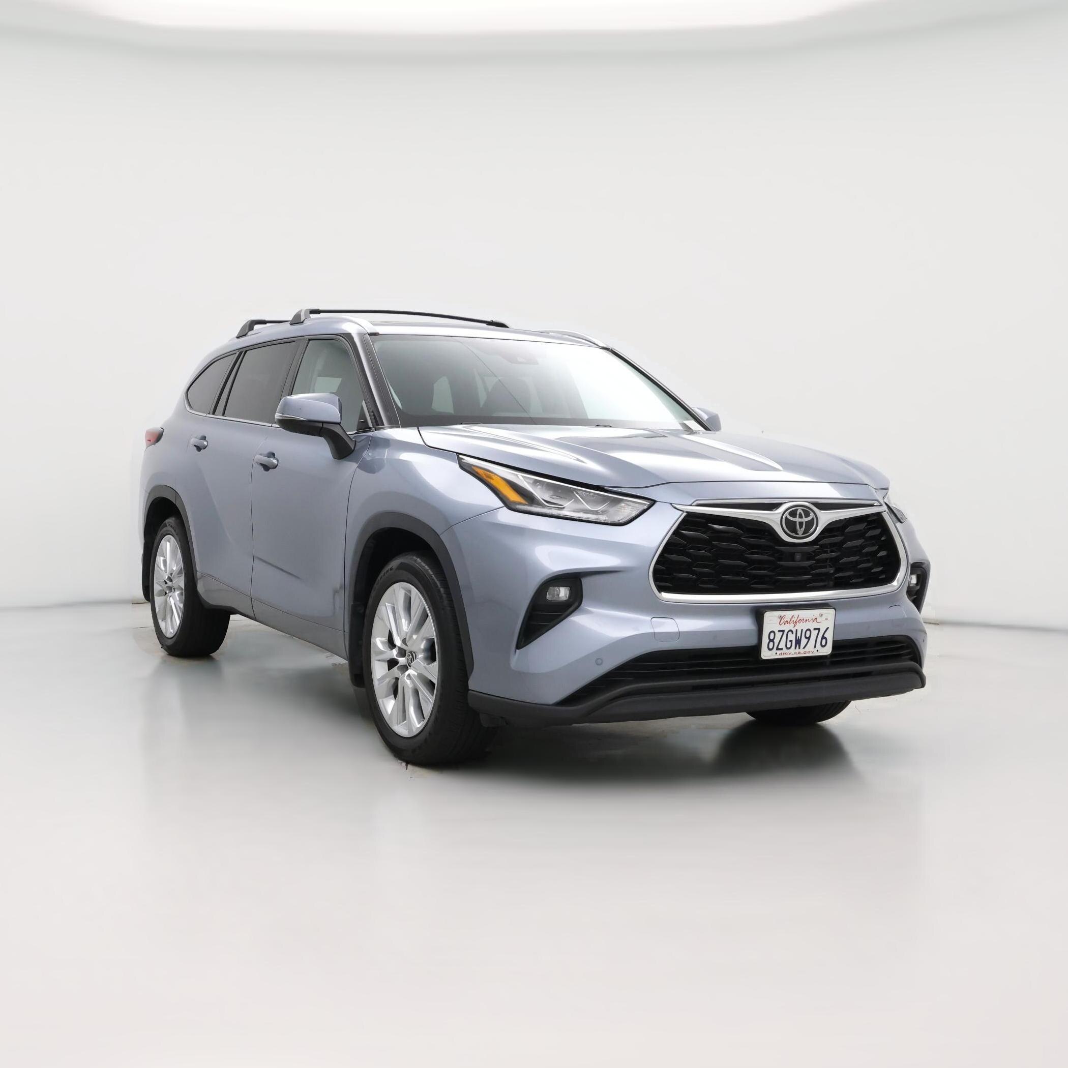Thumbnail: 2022 Toyota Highlander - 1