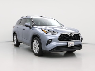 2022 Toyota Highlander Limited