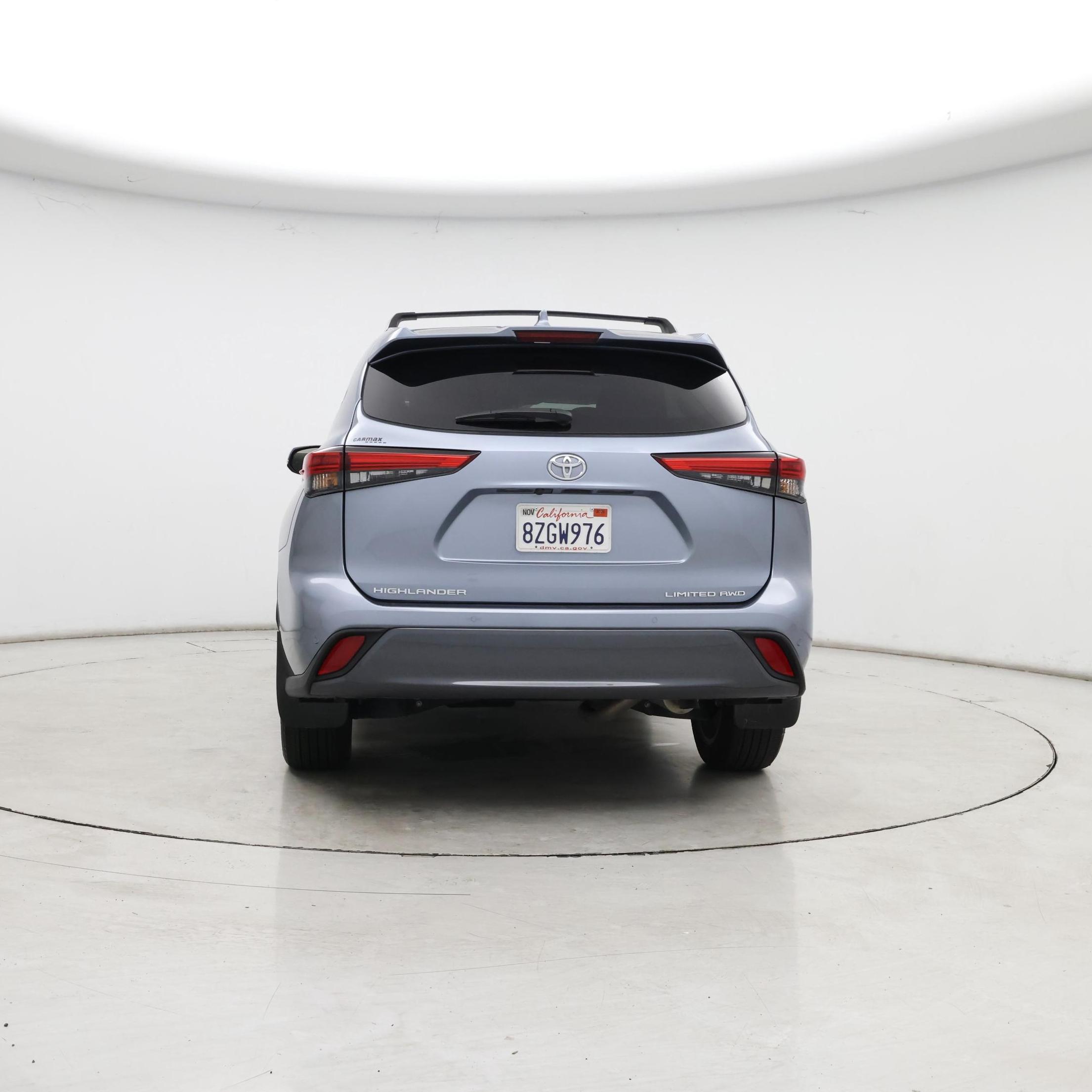 Thumbnail: 2022 Toyota Highlander - 6