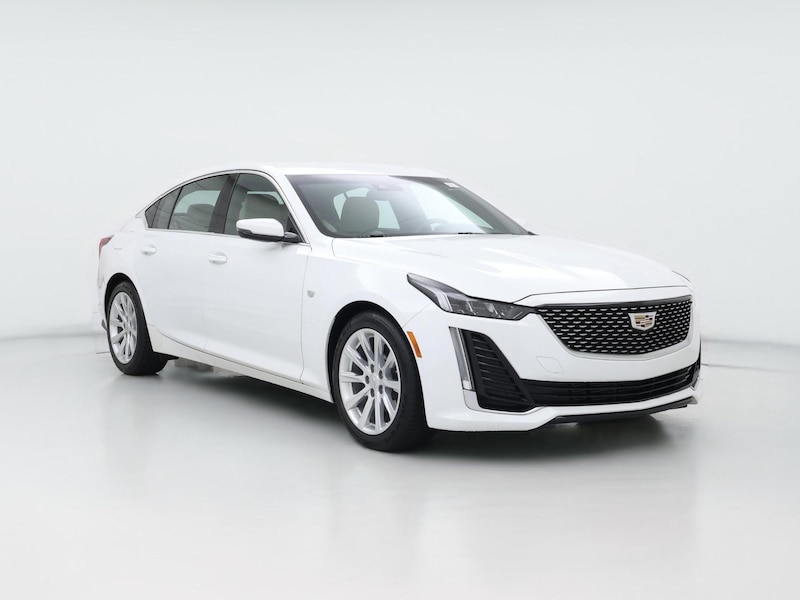 2020 Cadillac CT5 Luxury -
                  Clermont, FL