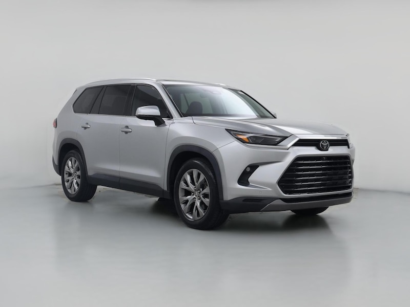 2024 Toyota Grand Highlander Limited -
                  Boynton Beach, FL