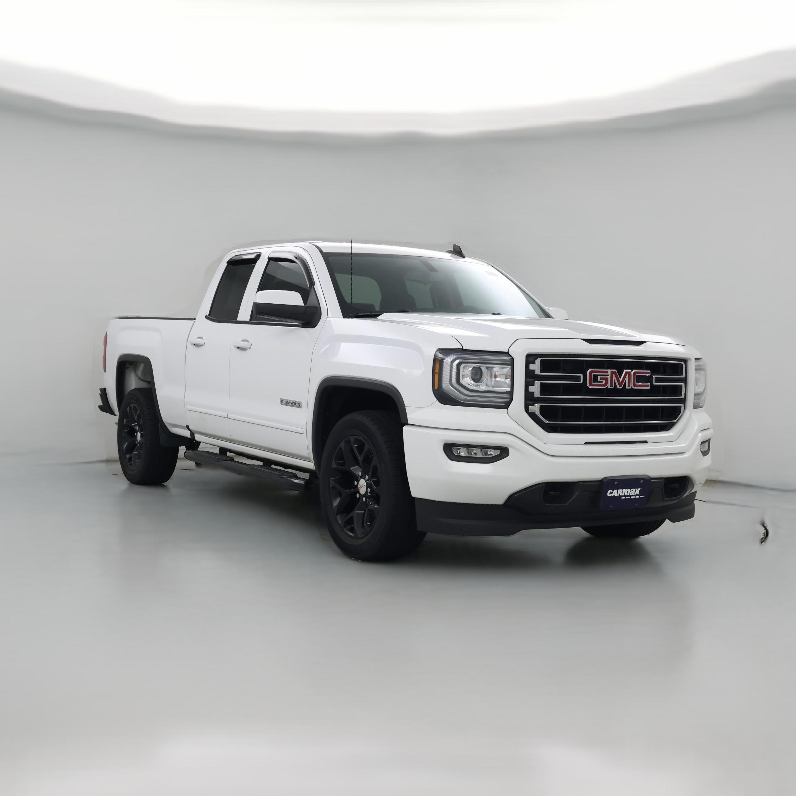 Thumbnail: 2016 GMC Sierra 1500 - 1