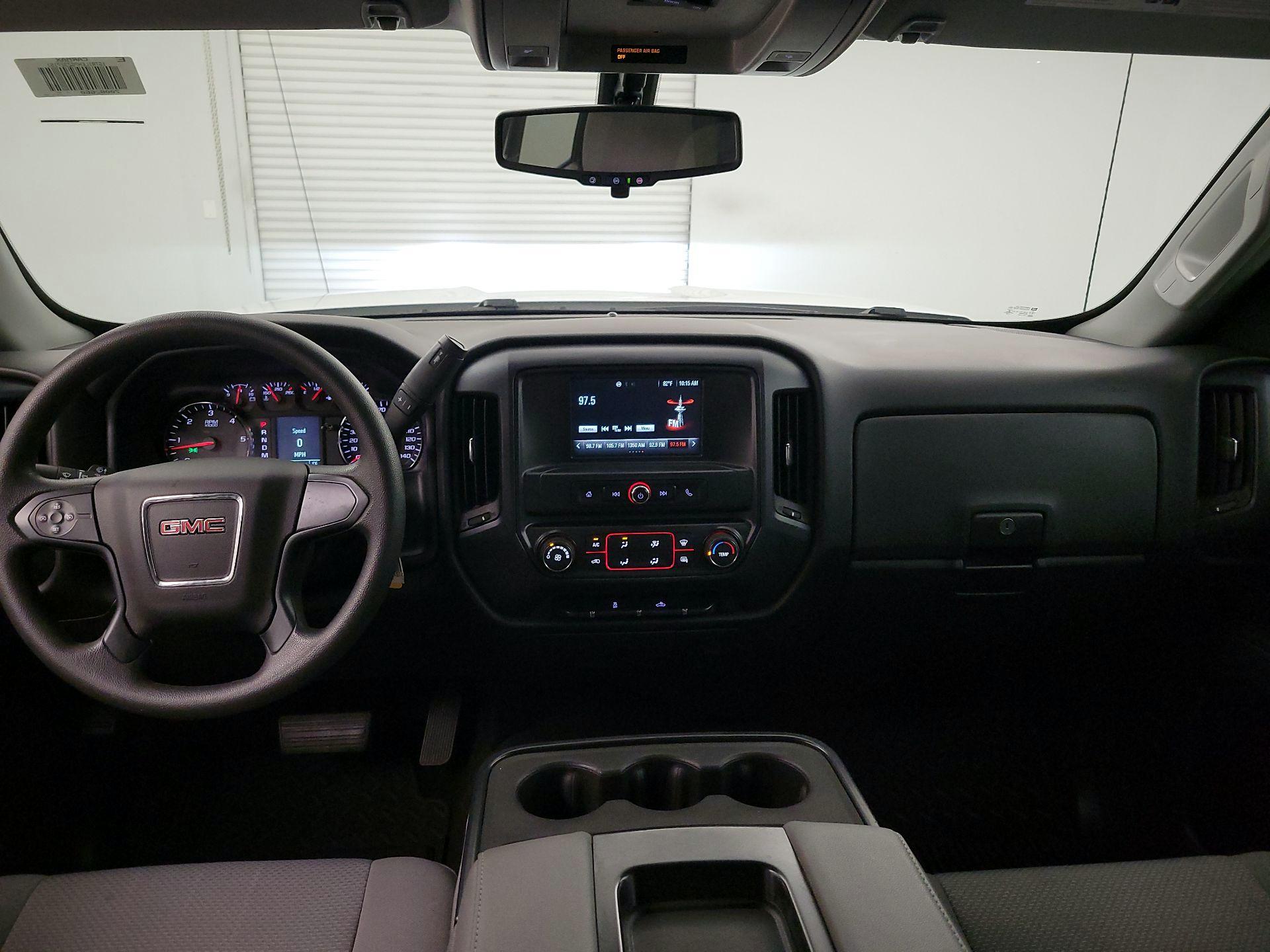 Thumbnail: 2016 GMC Sierra 1500 - 9