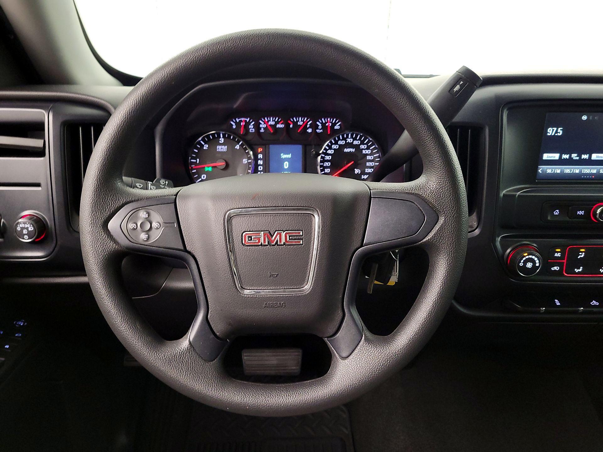 Thumbnail: 2016 GMC Sierra 1500 - 10
