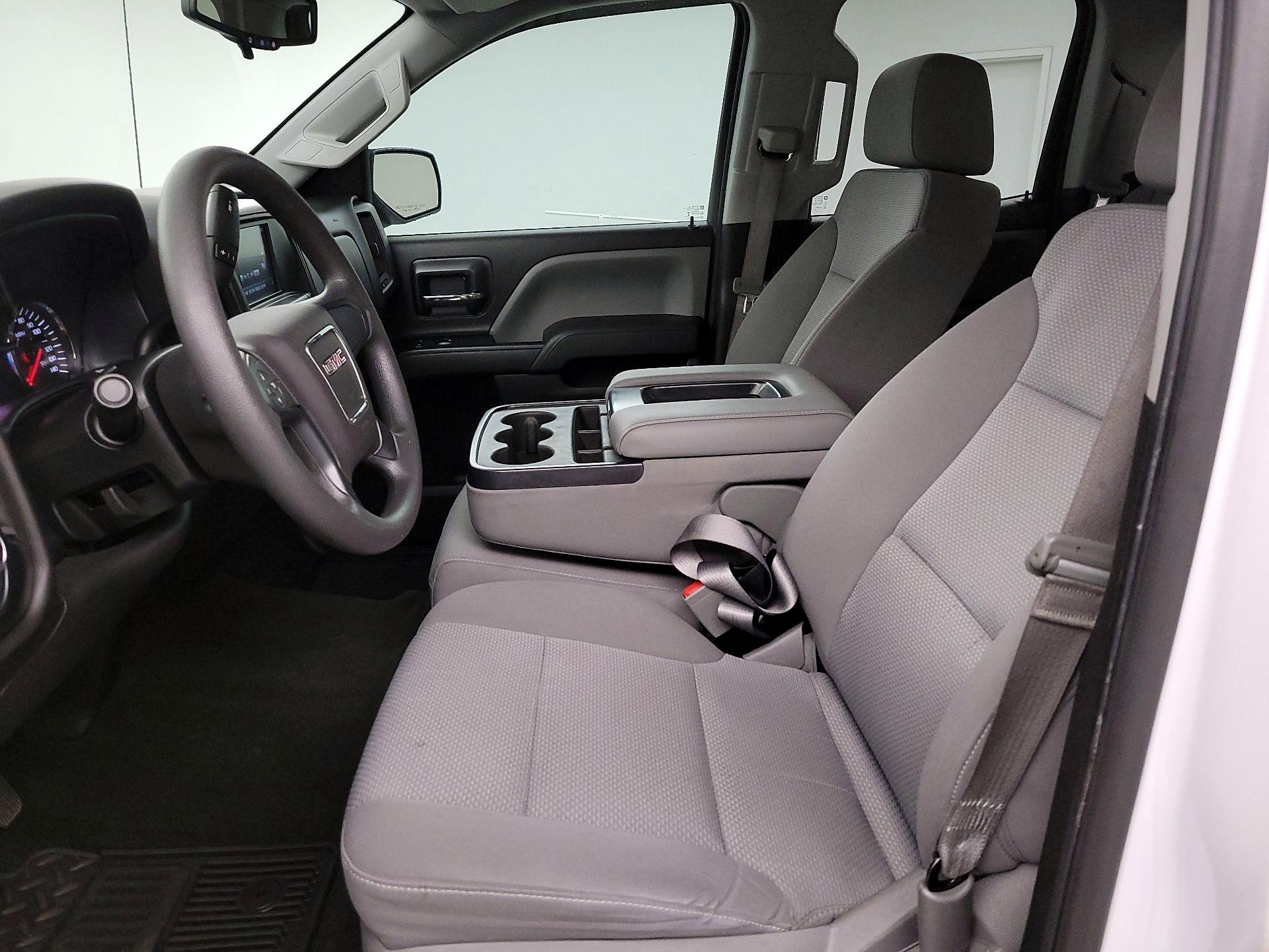 Thumbnail: 2016 GMC Sierra 1500 - 11