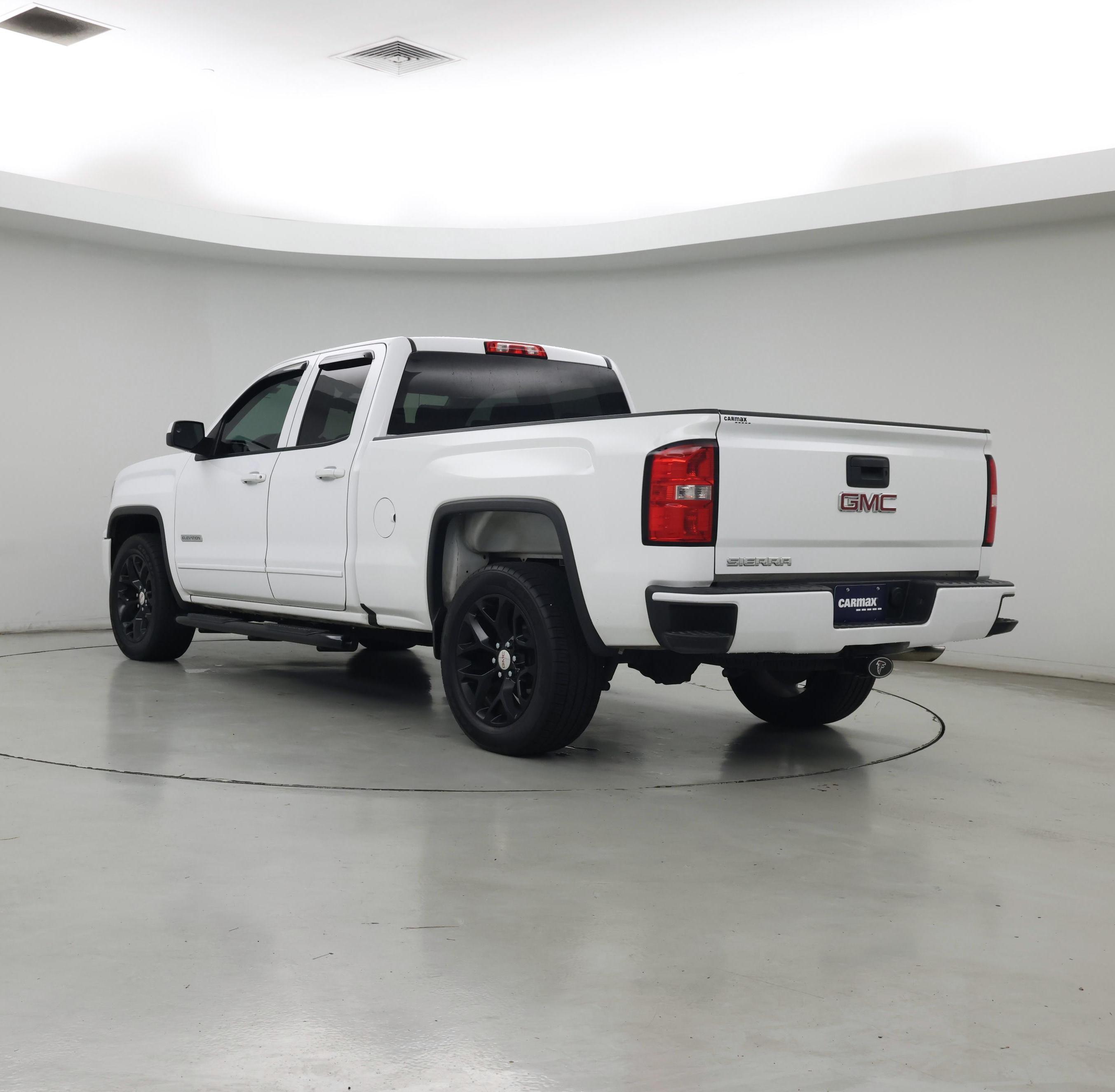 Thumbnail: 2016 GMC Sierra 1500 - 2