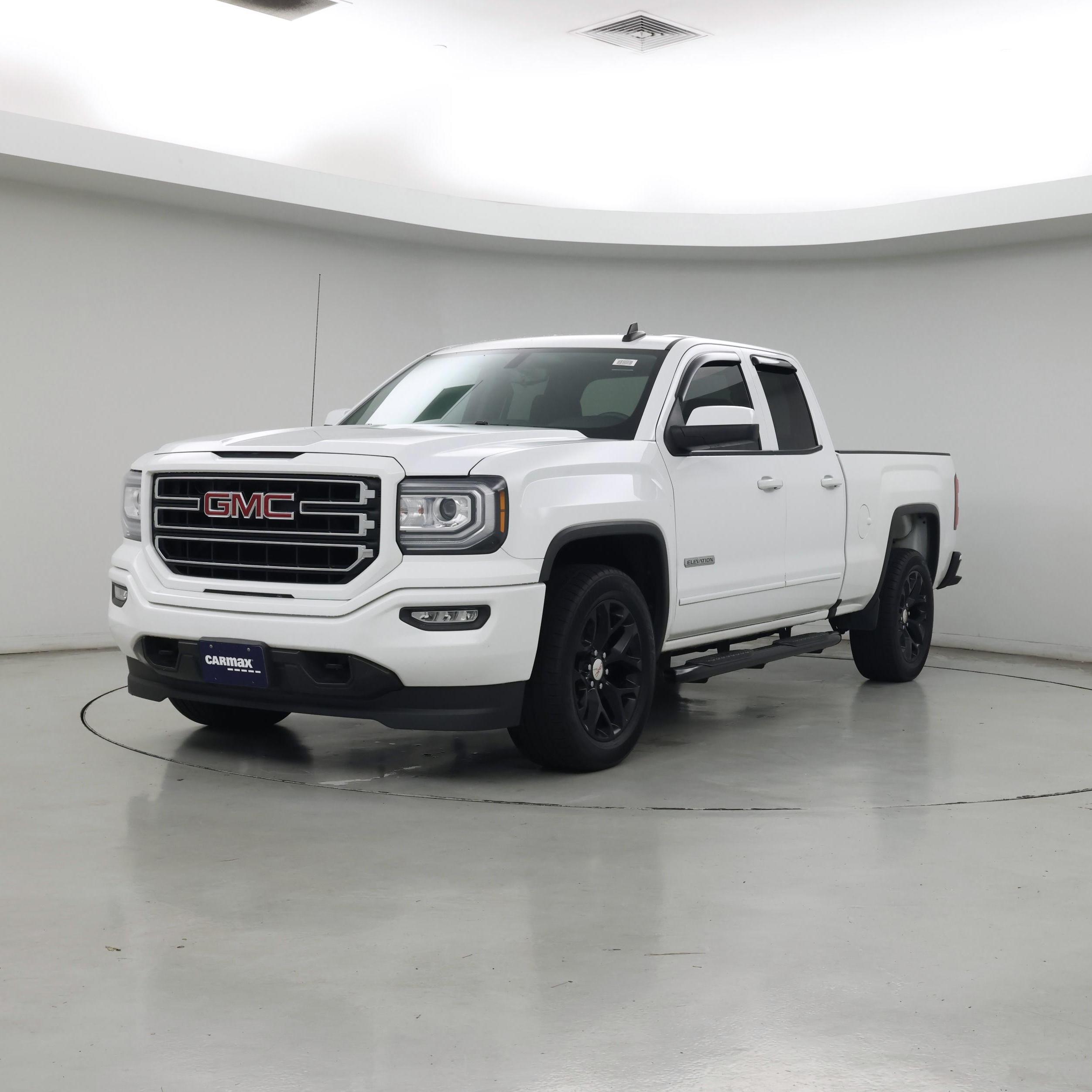 Thumbnail: 2016 GMC Sierra 1500 - 4