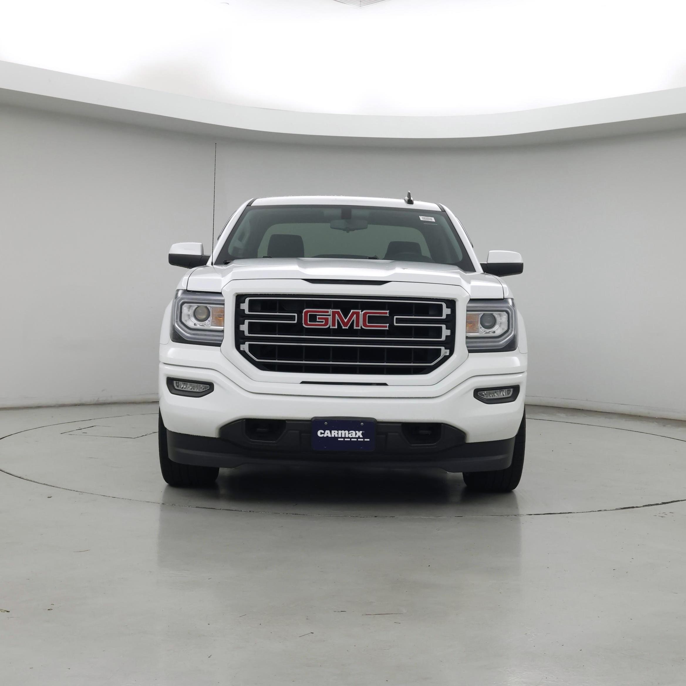 Thumbnail: 2016 GMC Sierra 1500 - 5