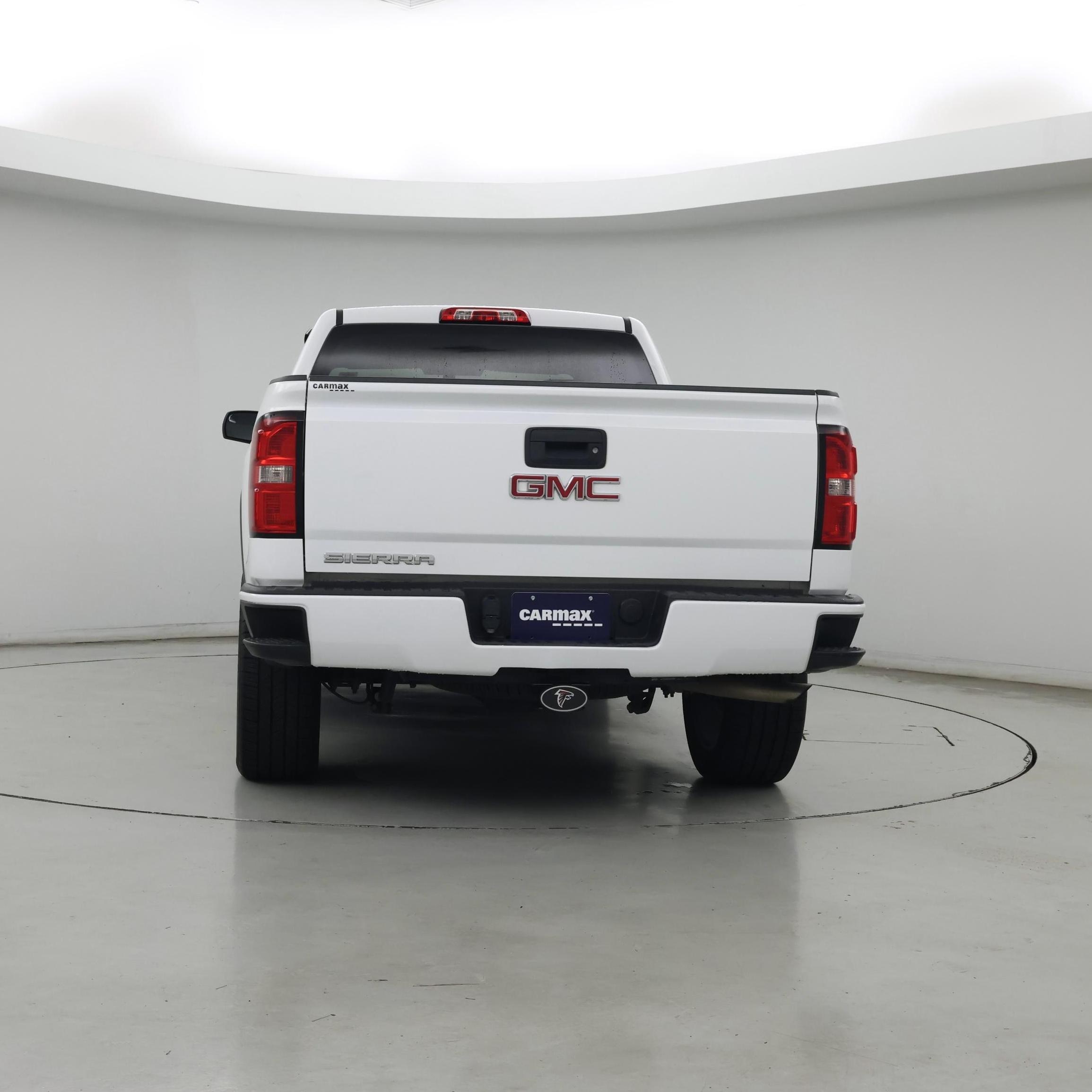 Thumbnail: 2016 GMC Sierra 1500 - 6