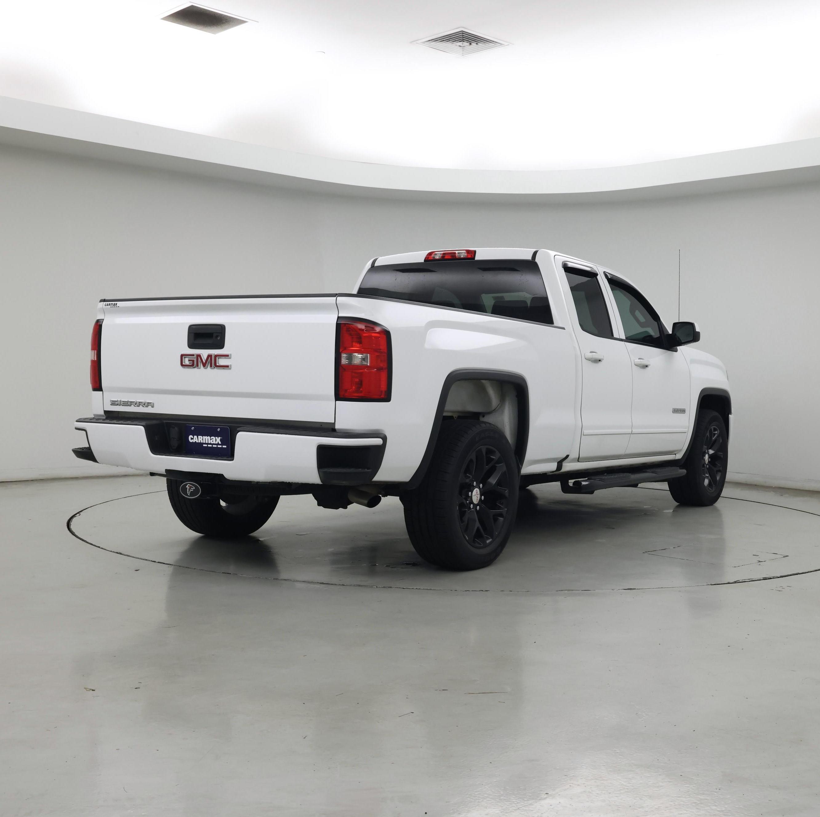 Thumbnail: 2016 GMC Sierra 1500 - 8