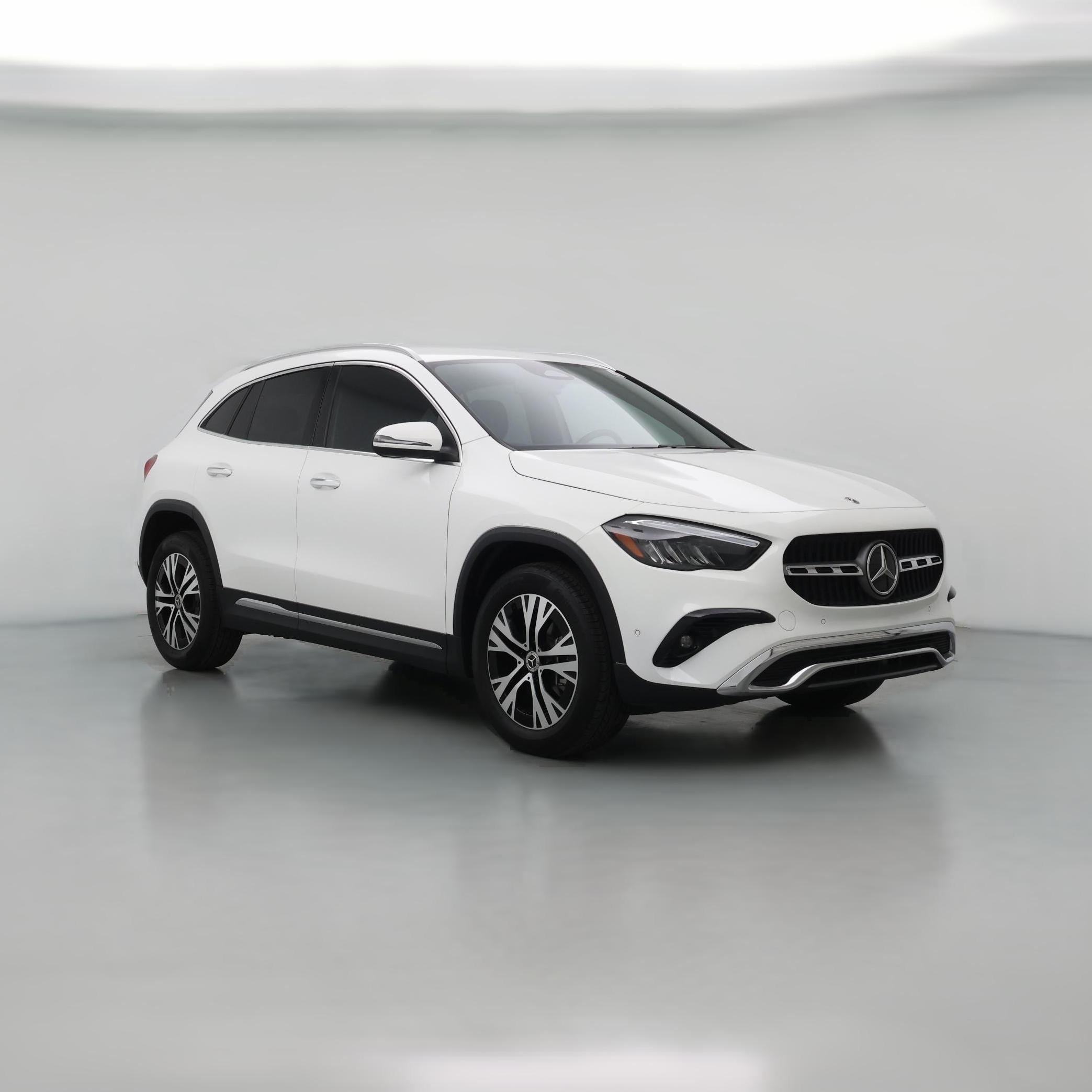 Thumbnail: 2025 Mercedes-Benz GLA - 1