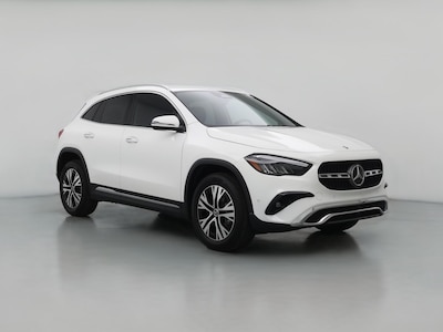 2025 Mercedes-Benz GLA250