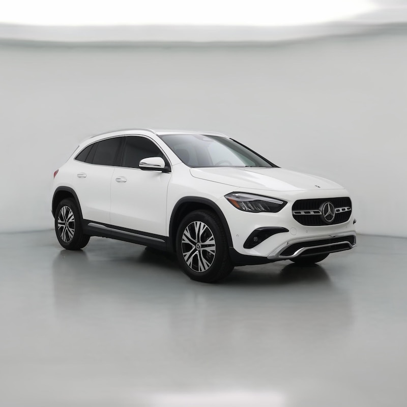 2025 Mercedes-Benz GLA250