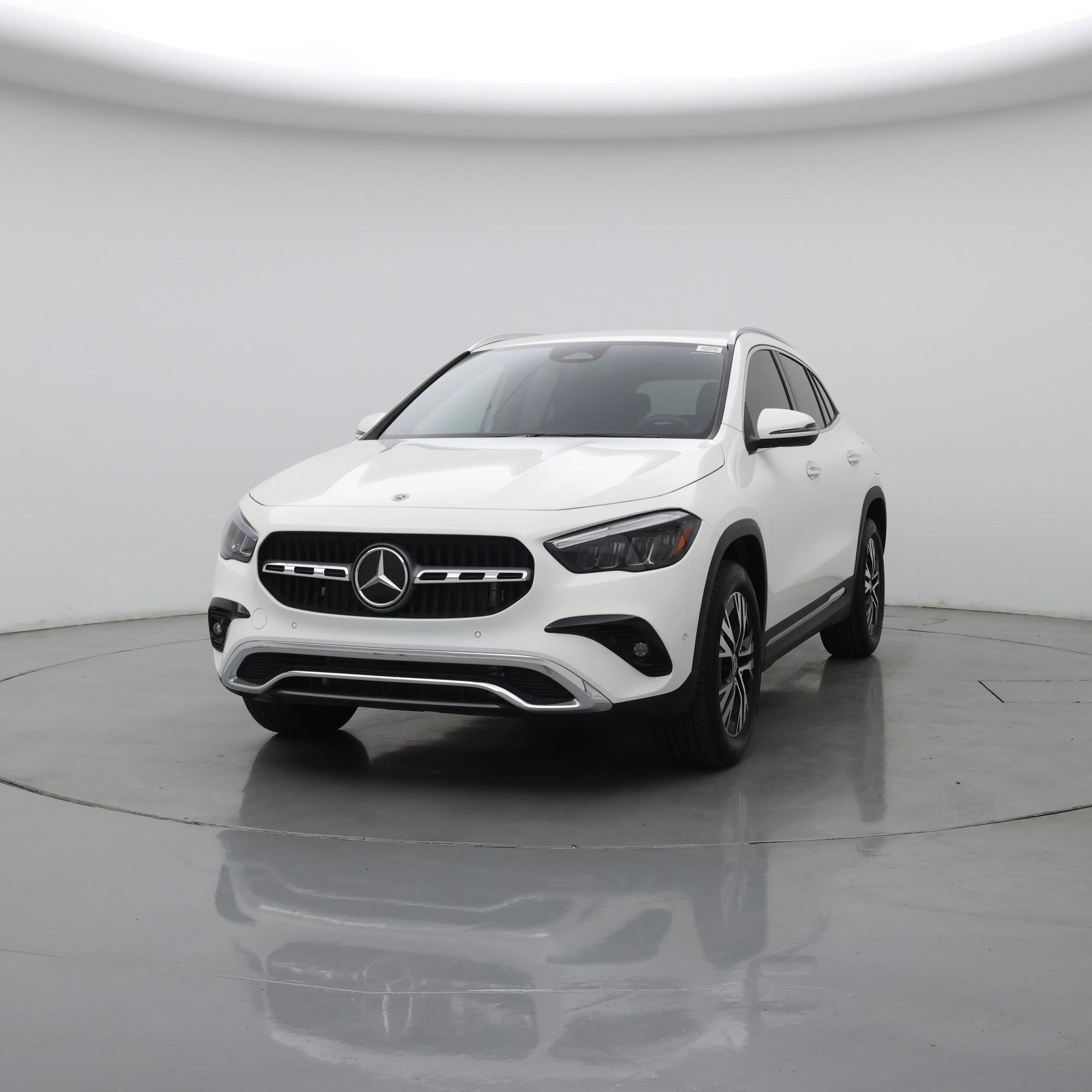 Thumbnail: 2025 Mercedes-Benz GLA - 4