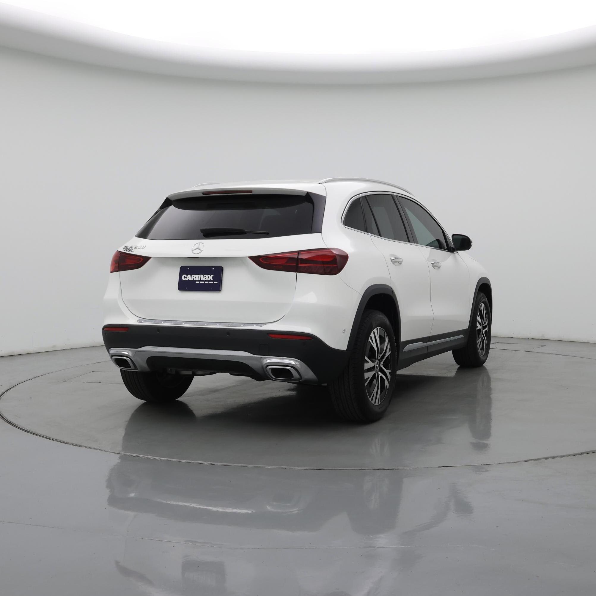 Thumbnail: 2025 Mercedes-Benz GLA - 8