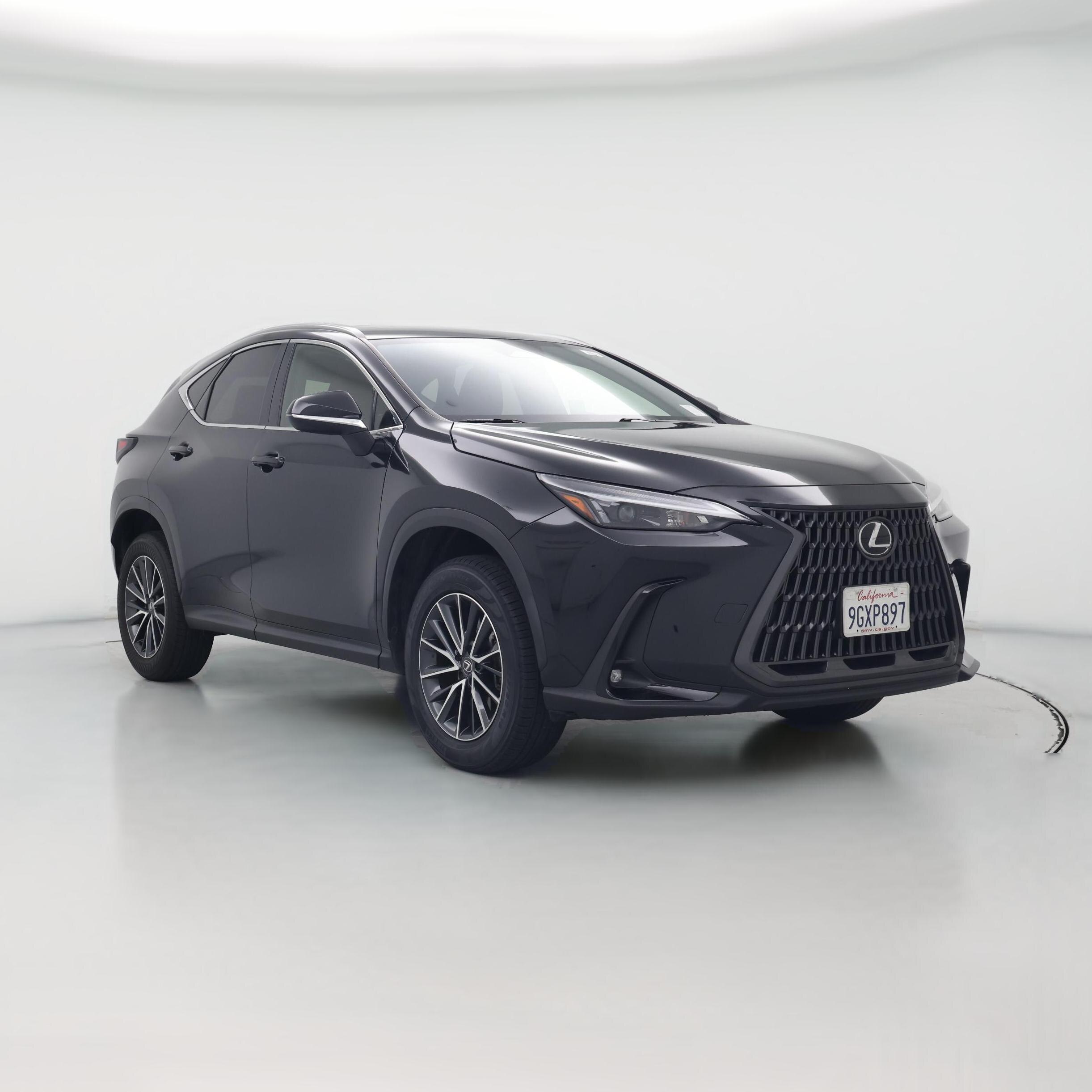 Thumbnail: 2024 Lexus NX - 1