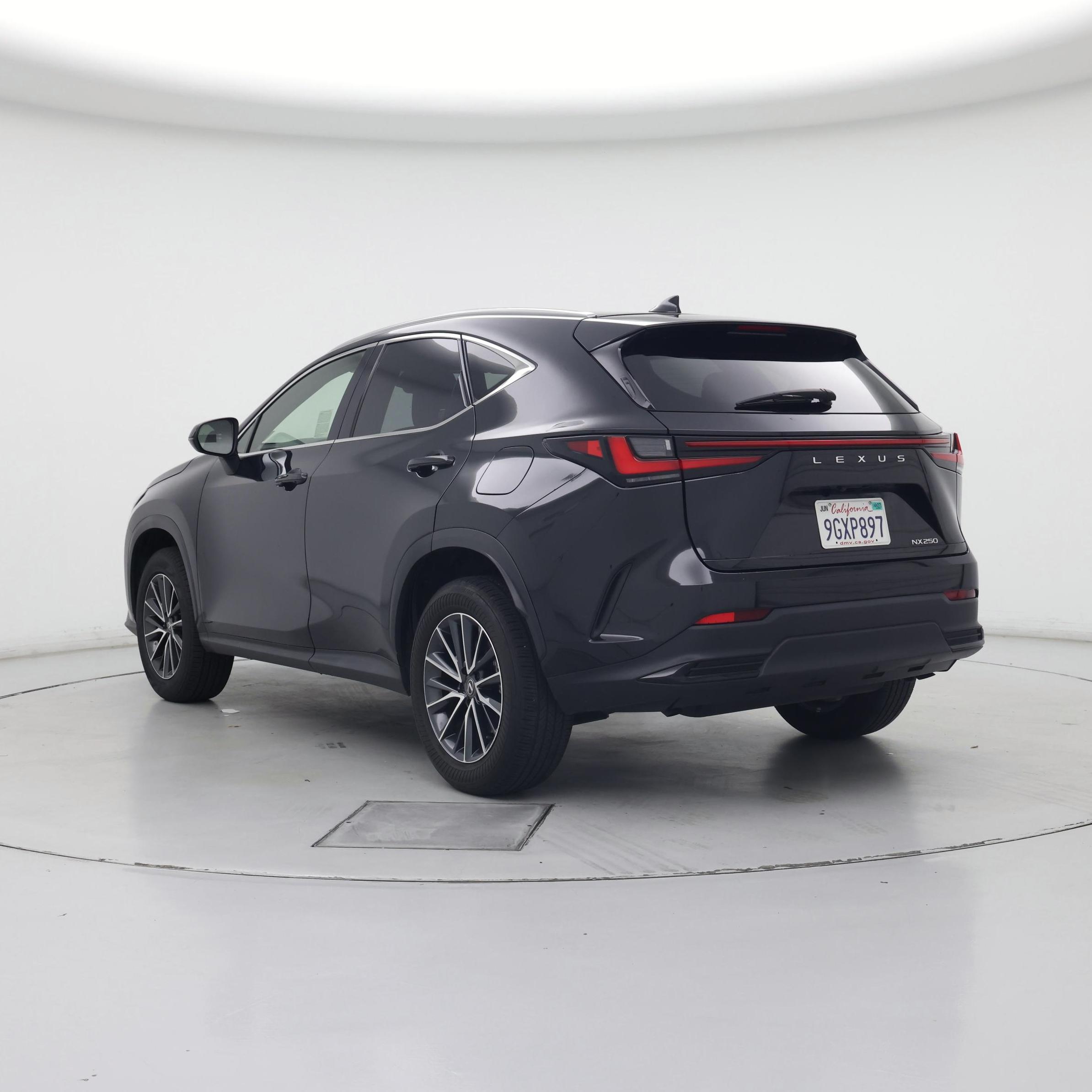 Thumbnail: 2024 Lexus NX - 2