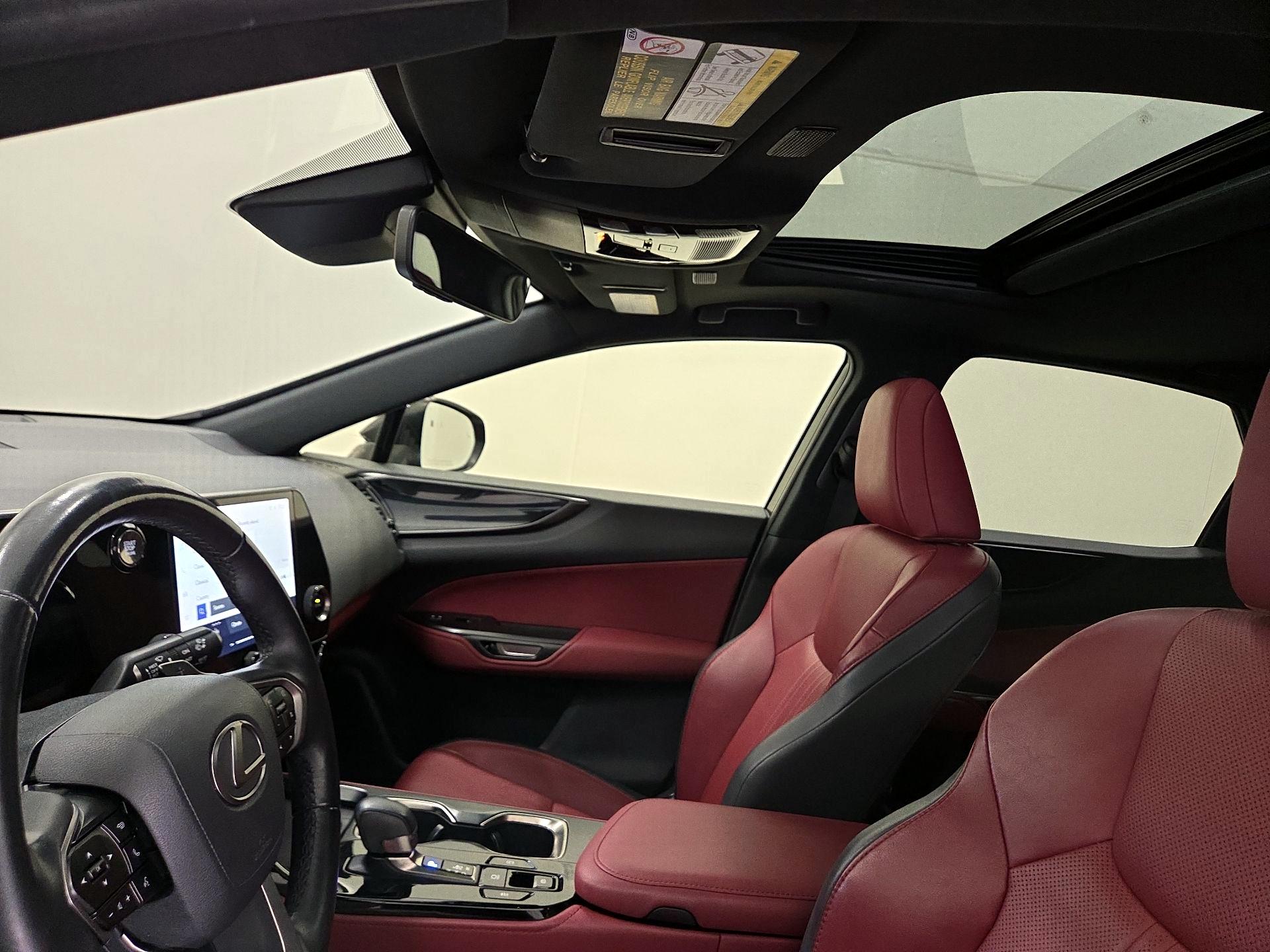 Thumbnail: 2024 Lexus NX - 19