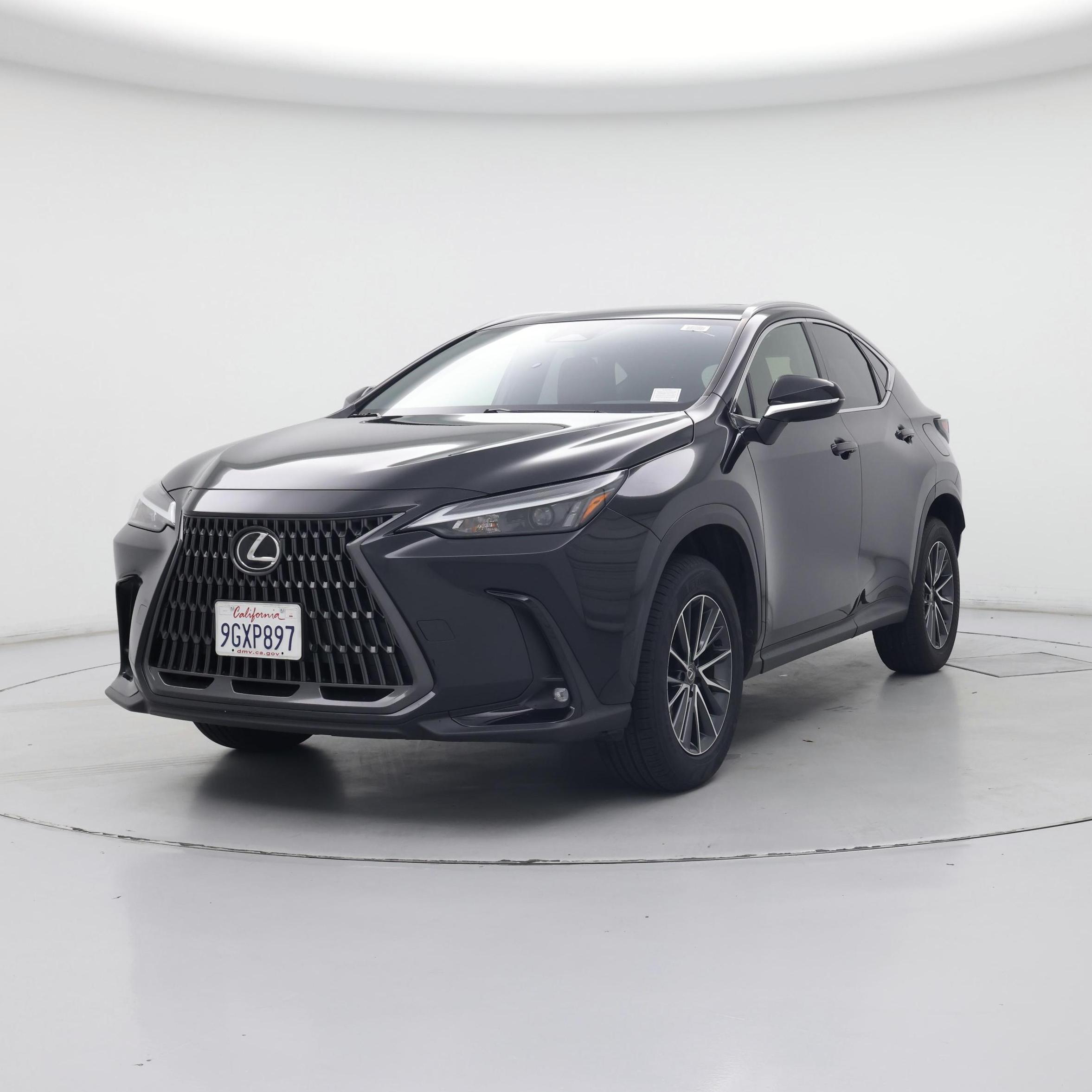 Thumbnail: 2024 Lexus NX - 4