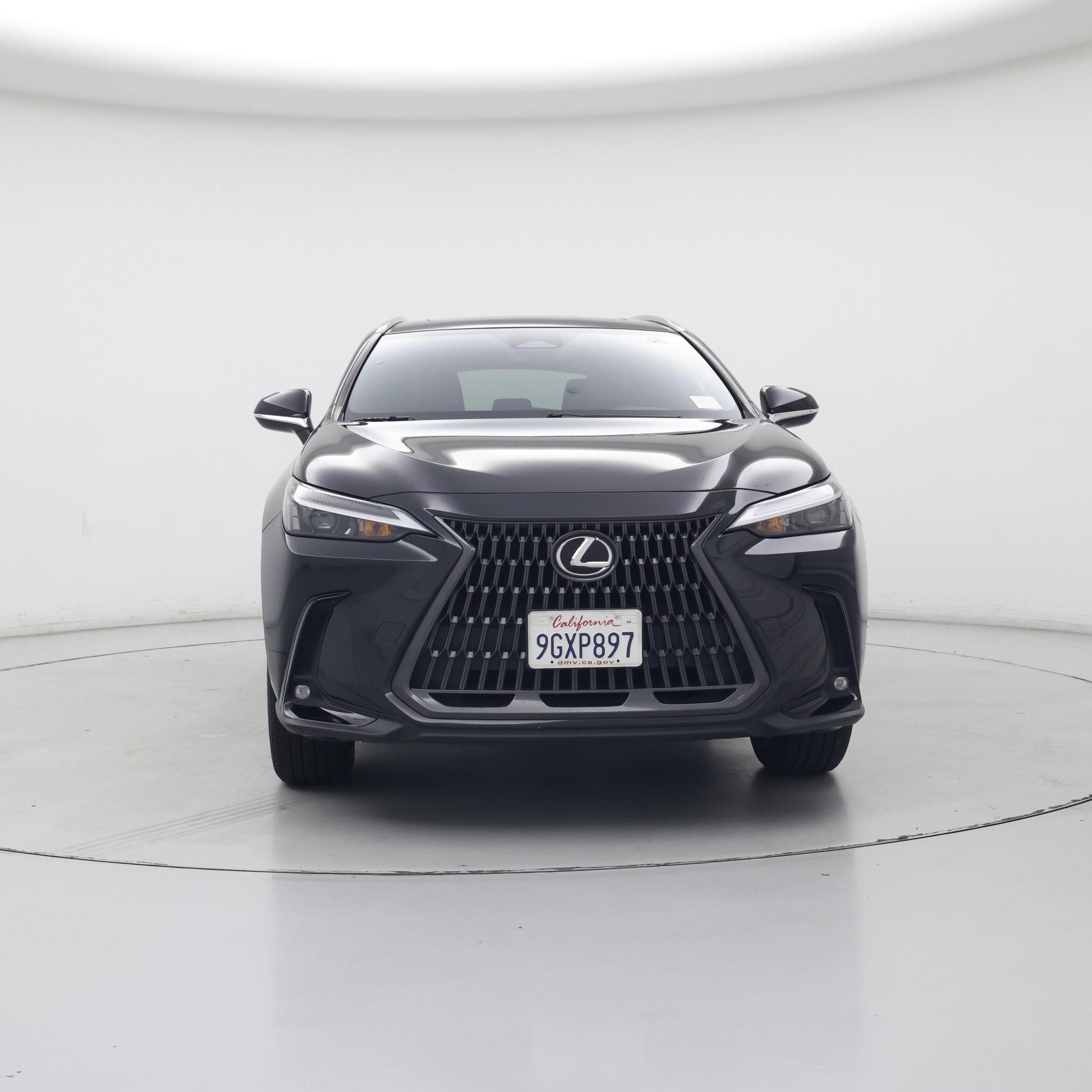 Thumbnail: 2024 Lexus NX - 5