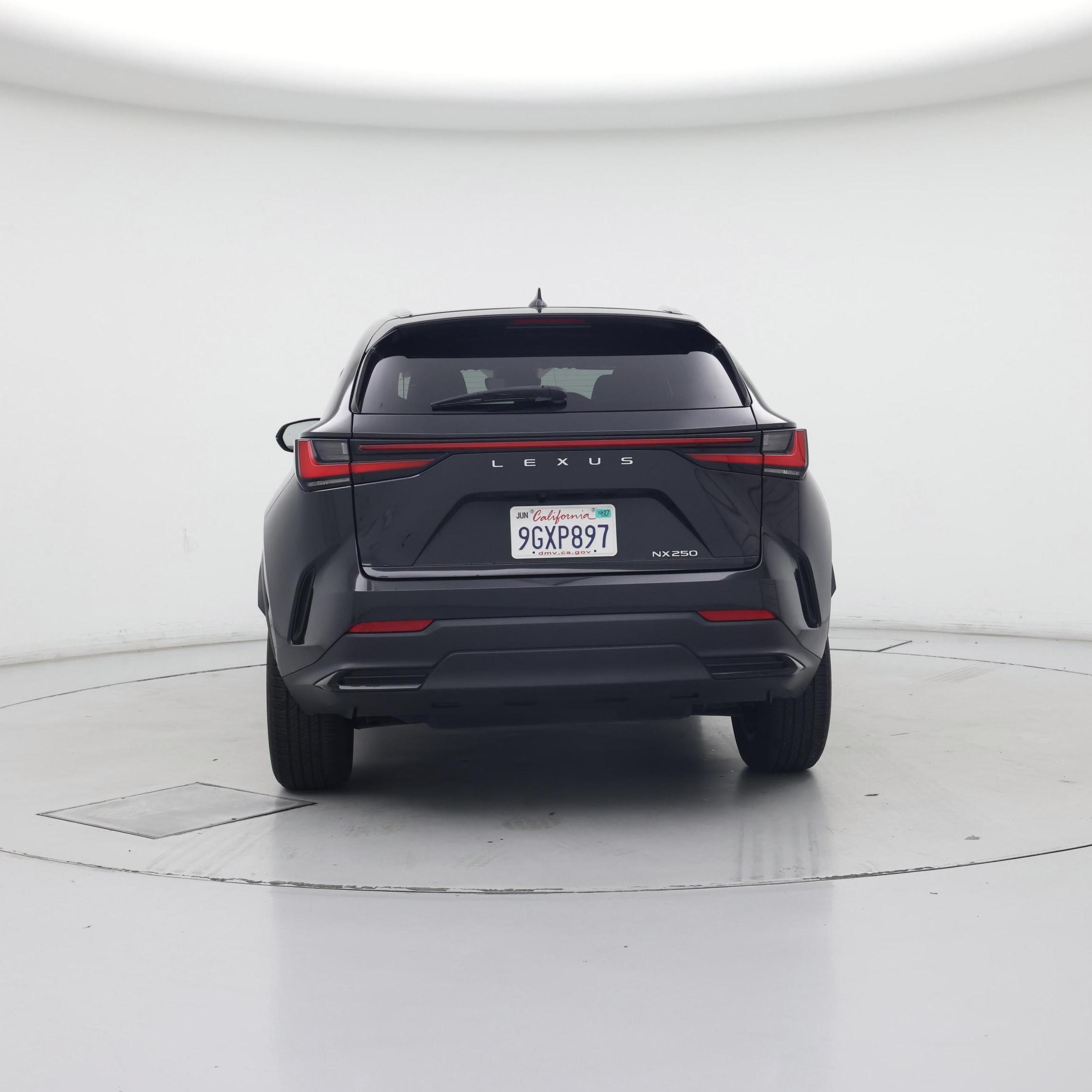 Thumbnail: 2024 Lexus NX - 6