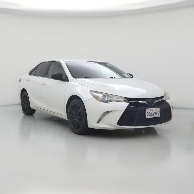 2017 Toyota Camry XSE