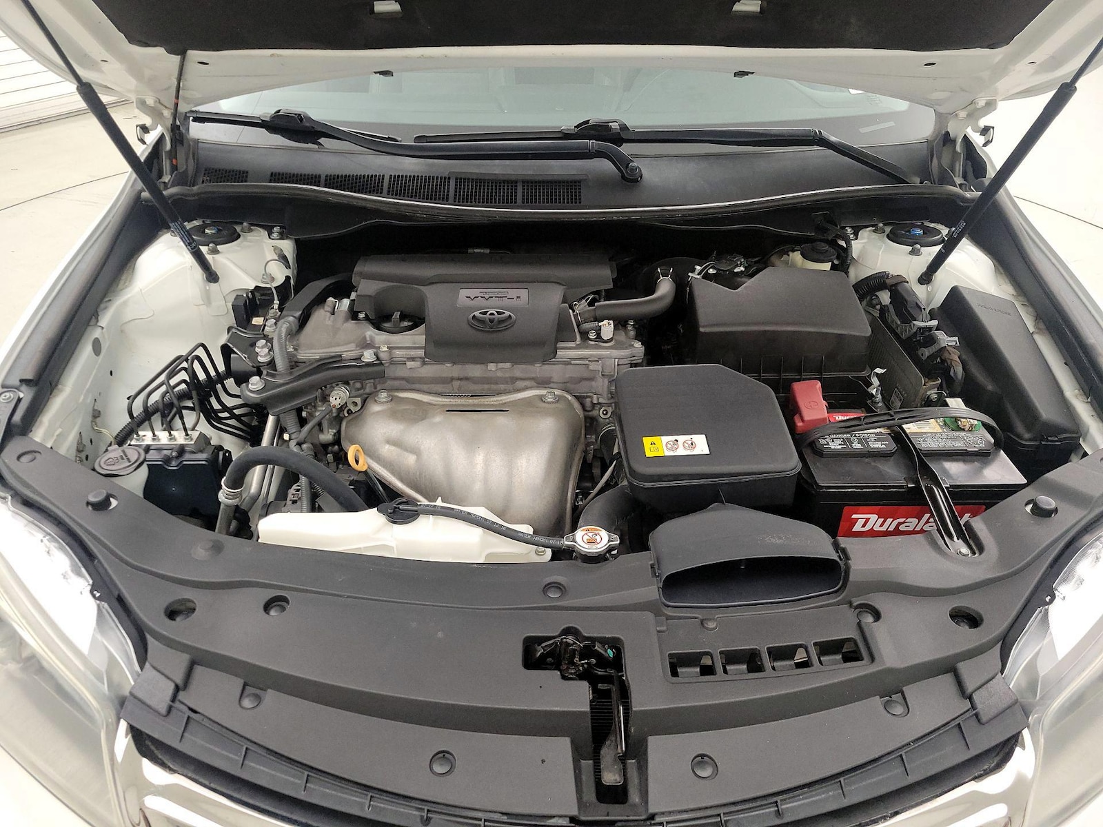 2017 Toyota Camry XSE - Photo 22
