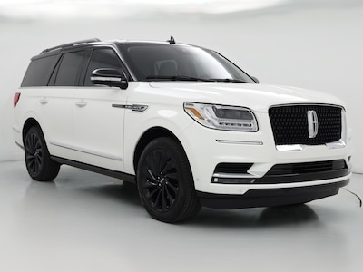 2021 Lincoln Navigator Black Label