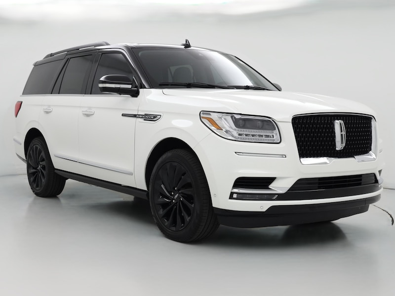 2021 Lincoln Navigator Black Label -
                  Grand Rapids, MI