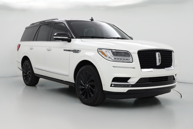 2021 Lincoln Navigator Black Label