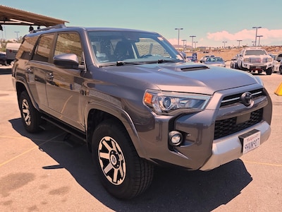 2023 Toyota 4Runner TRD Off Road