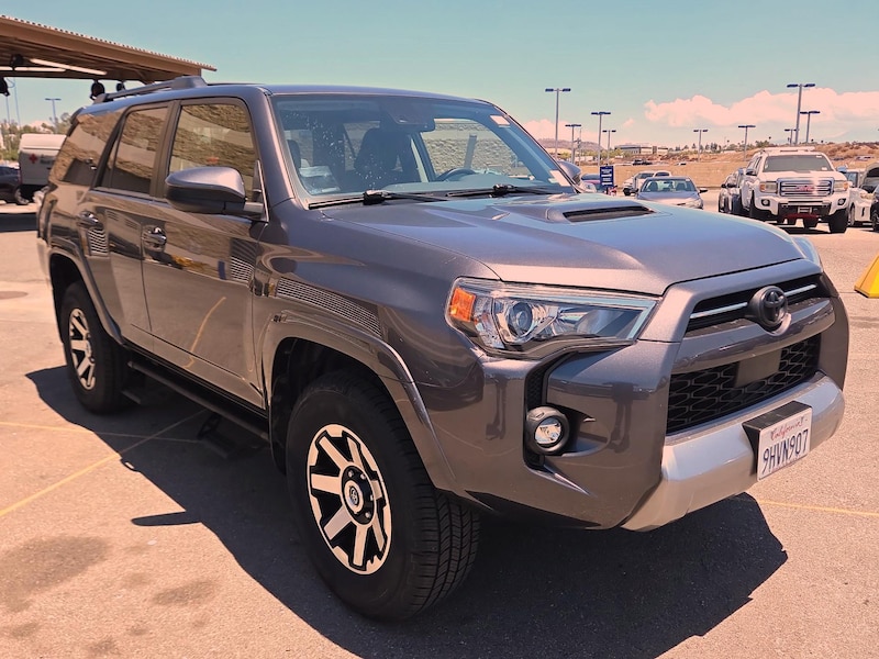 2023 Toyota 4Runner TRD Off Road