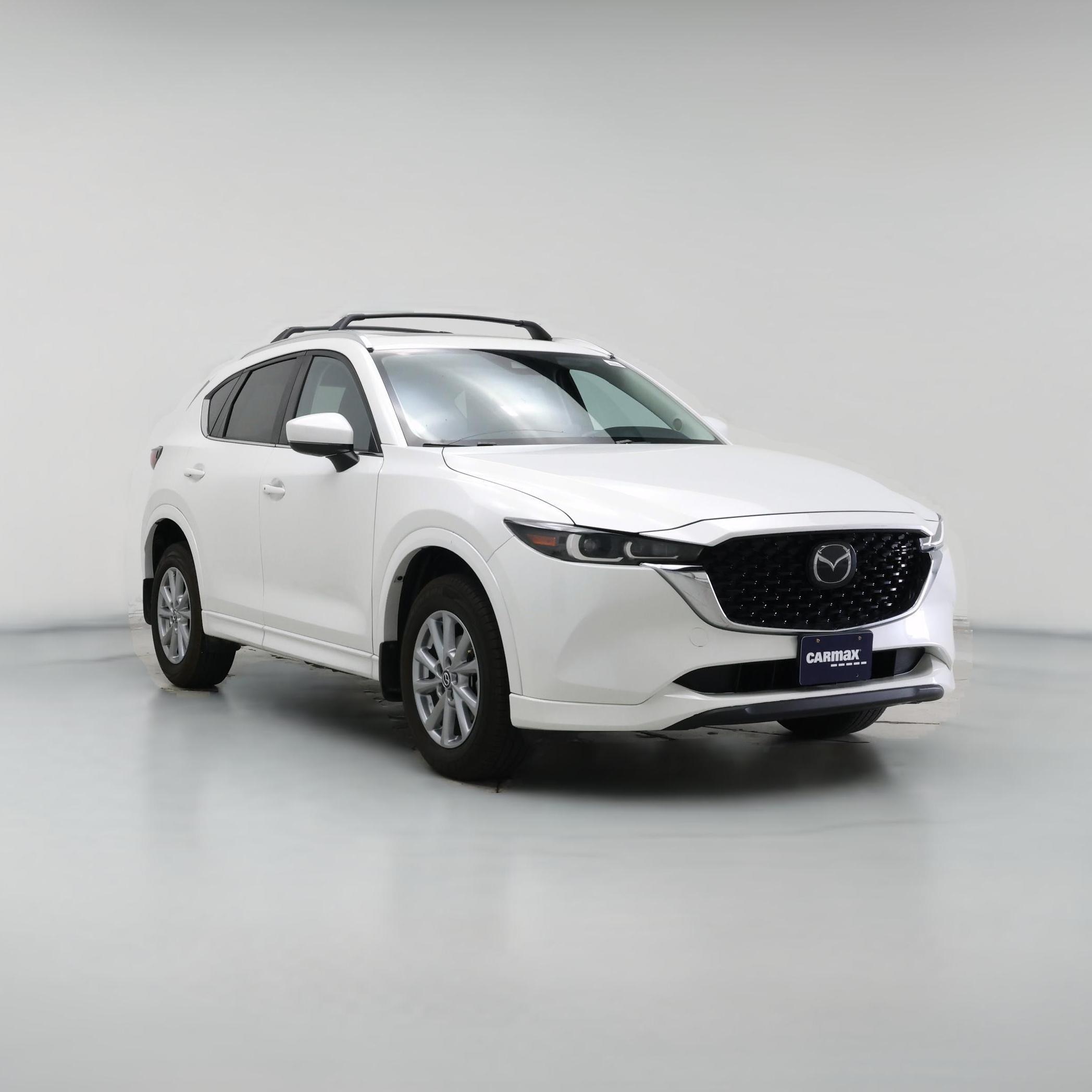 Thumbnail: 2024 Mazda CX-5 - 1